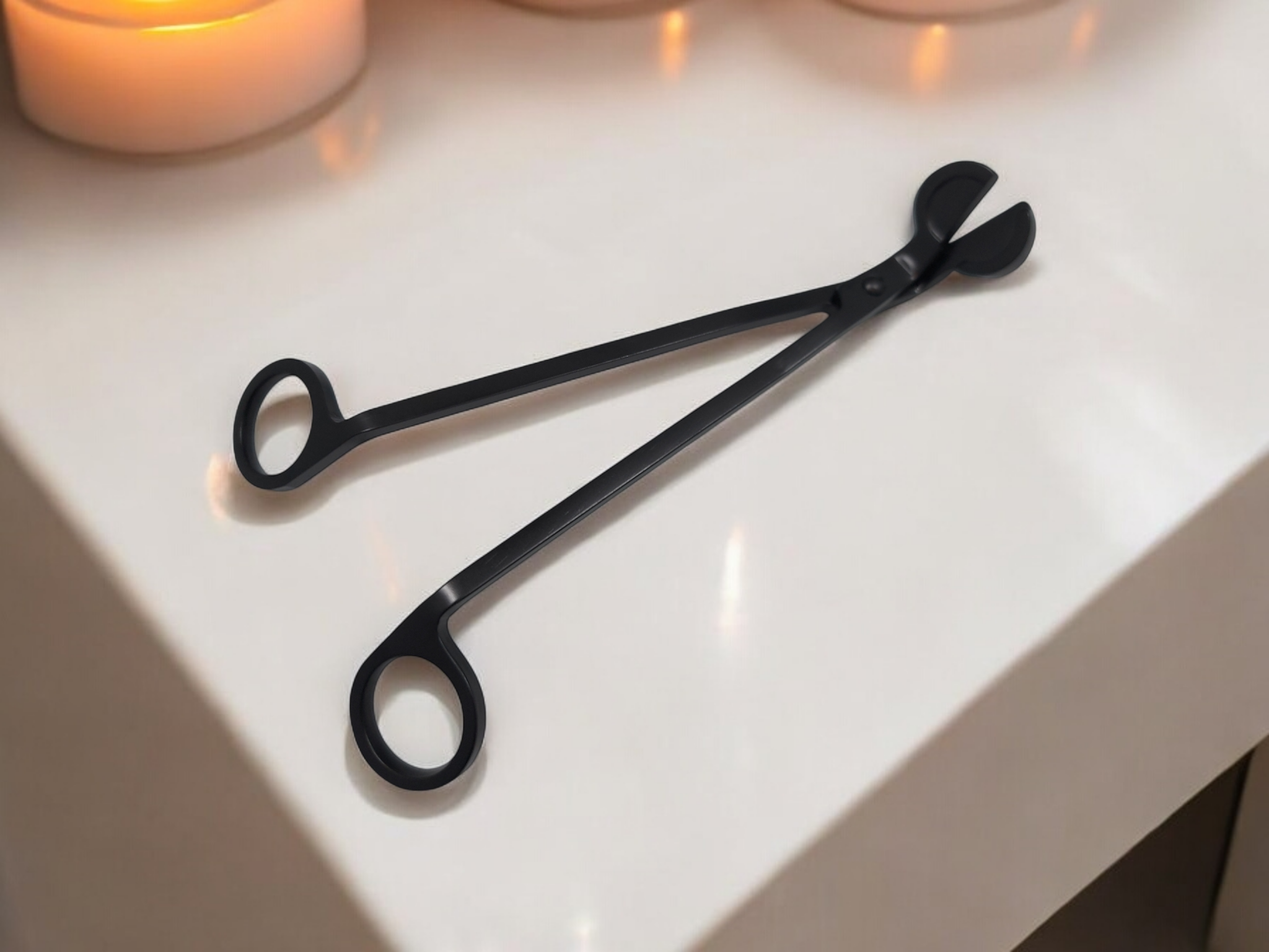 Wick trimmer - Zwart