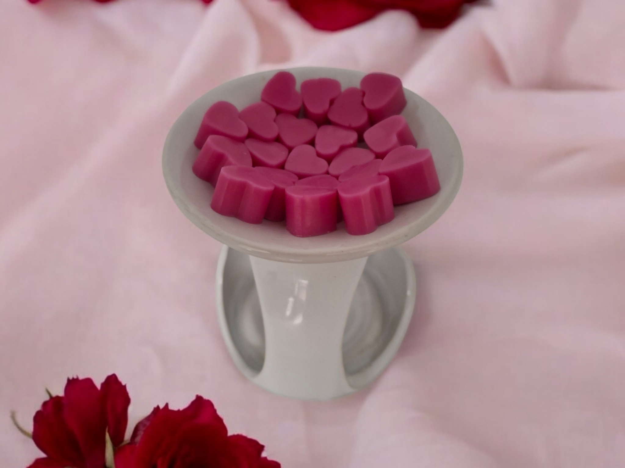 Wax Melts "Small Hearts - Love & Happiness"