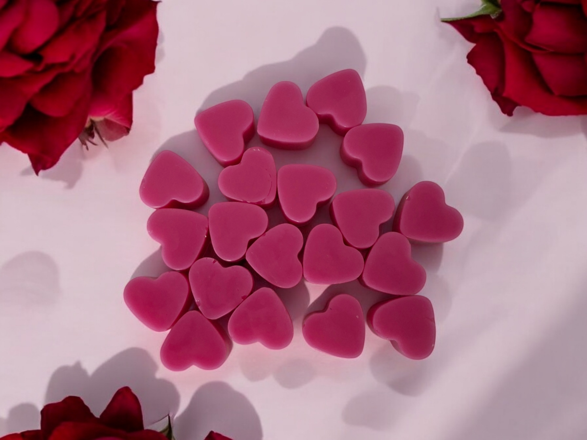 Wax Melts "Small Hearts - Love & Happiness"