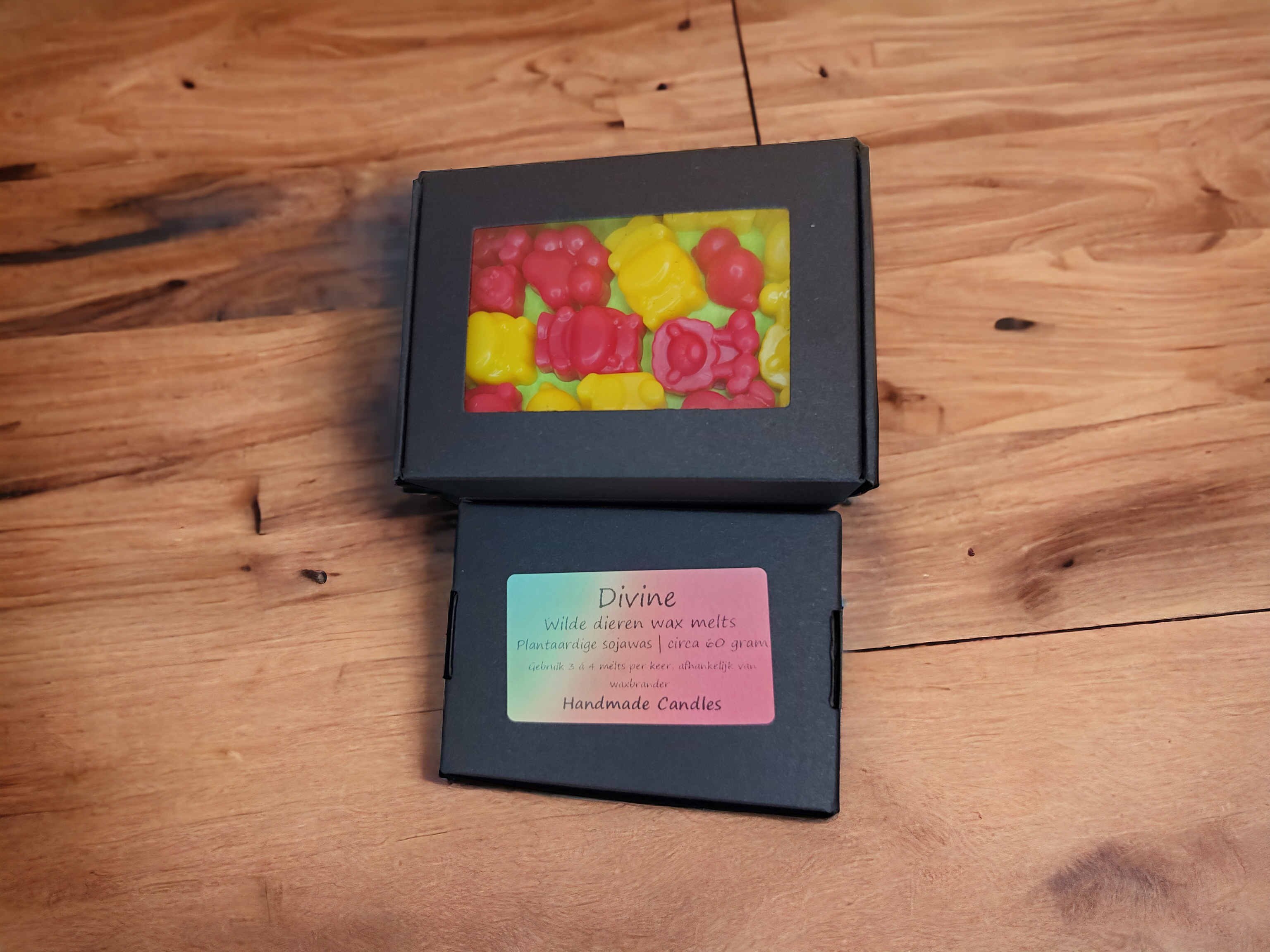 Wax Melts "Small Wild Animals - Divine"
