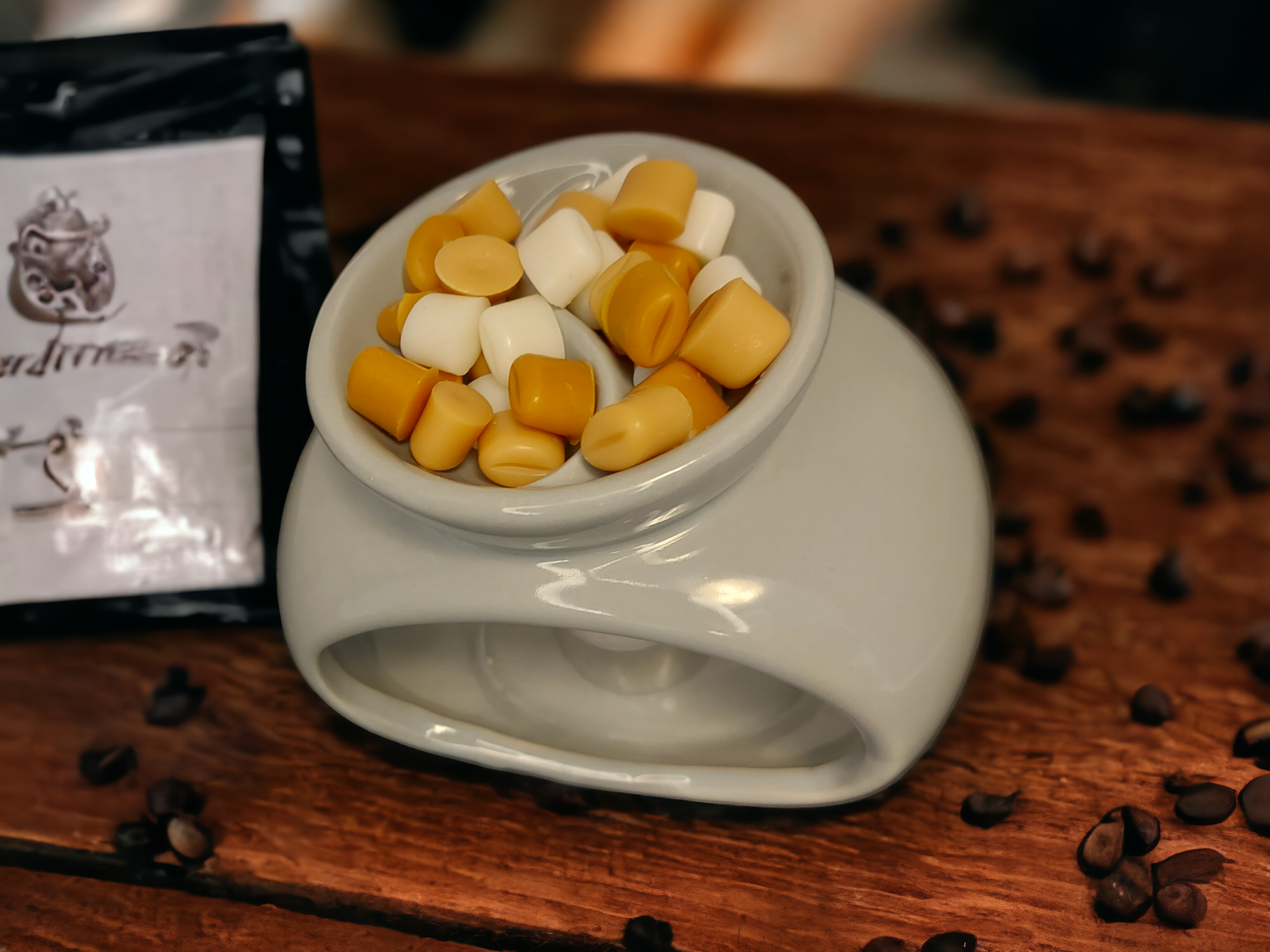 Wax Melts "Coffee Beans - Espresso & Martini"