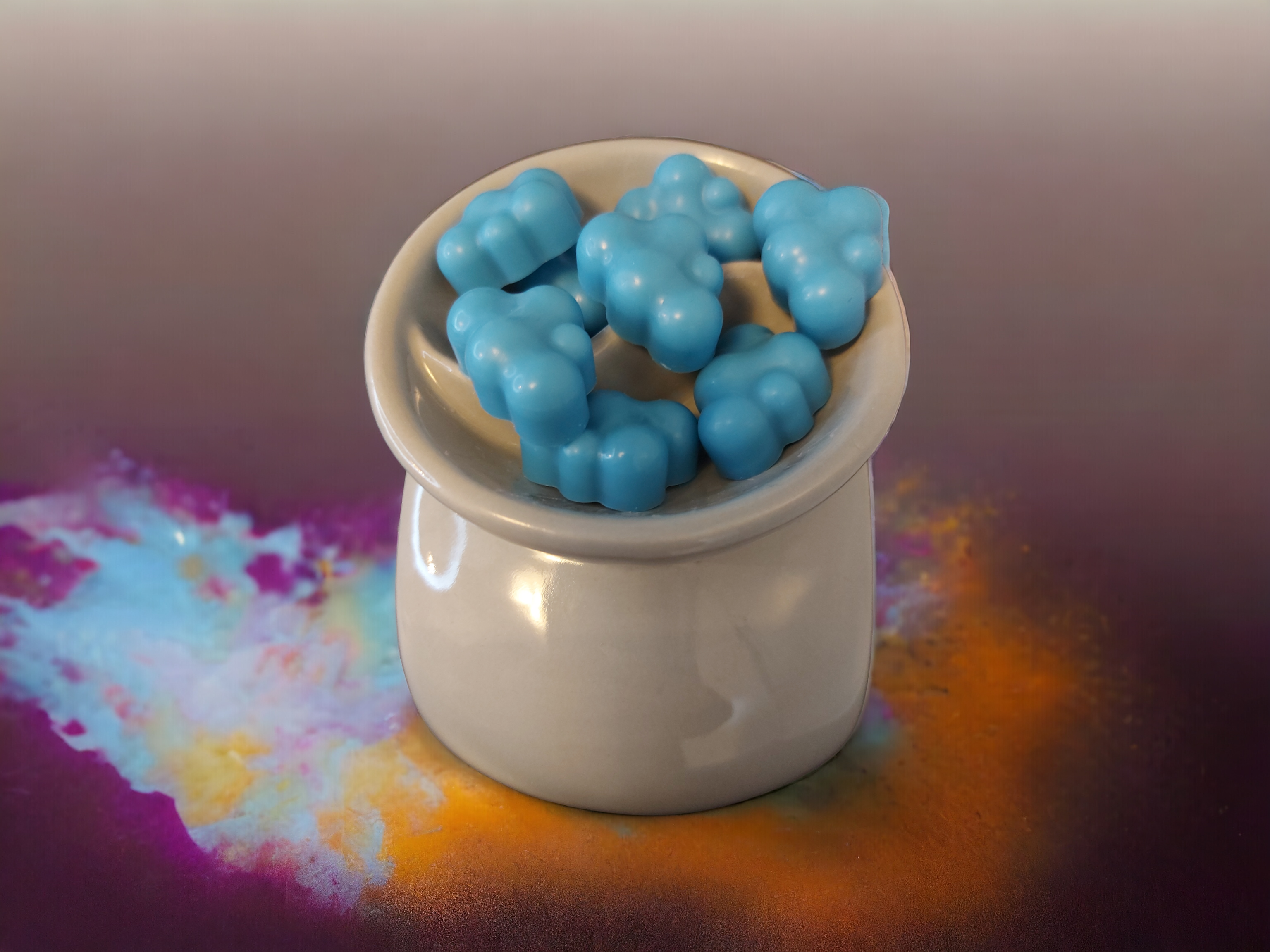 Wax Melts "Clouds - Blueberry"