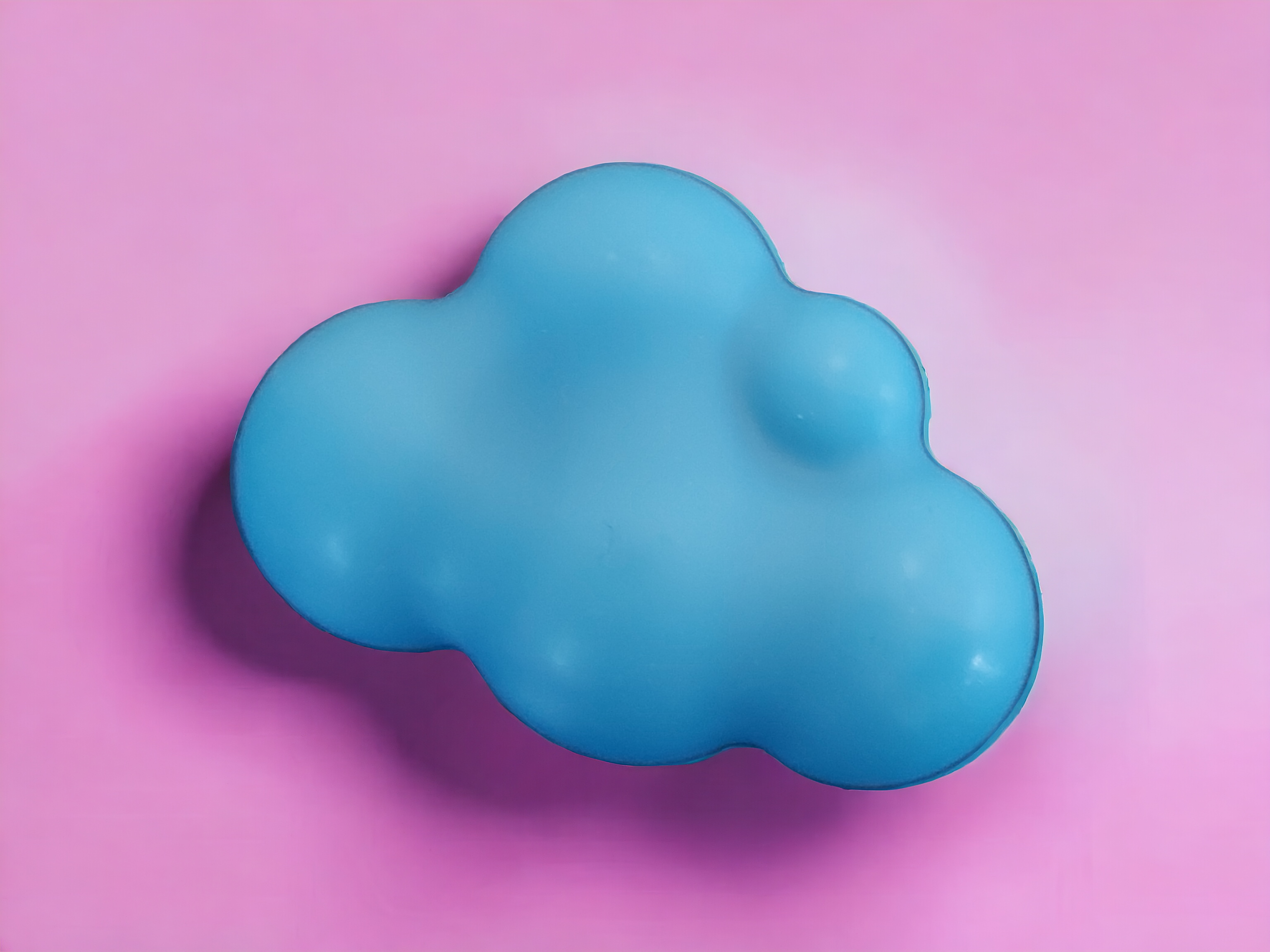 Wax Melts "Clouds - Blueberry"