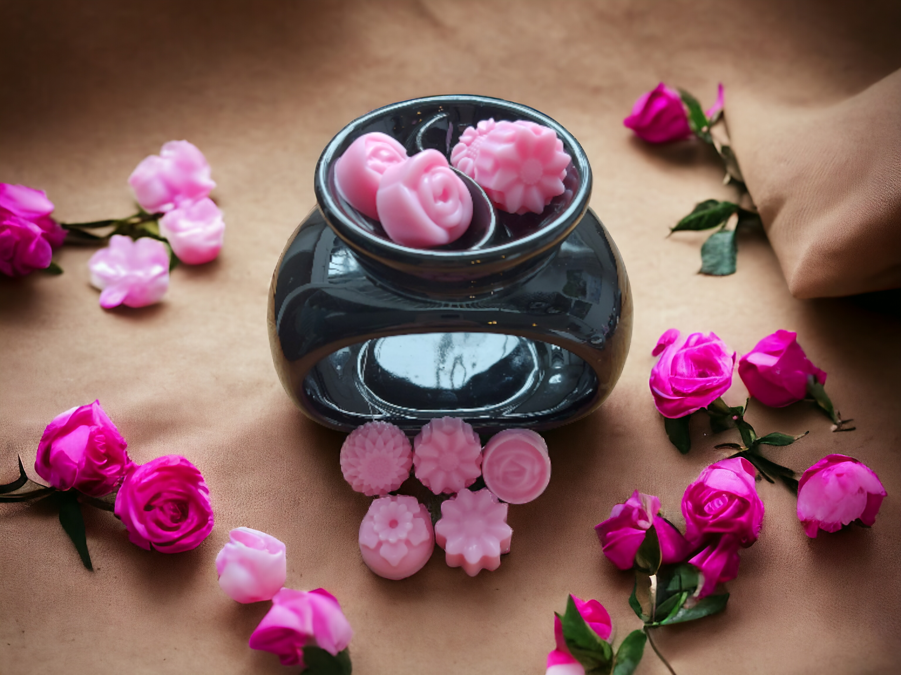 Wax Melts "Flowers - Roses"
