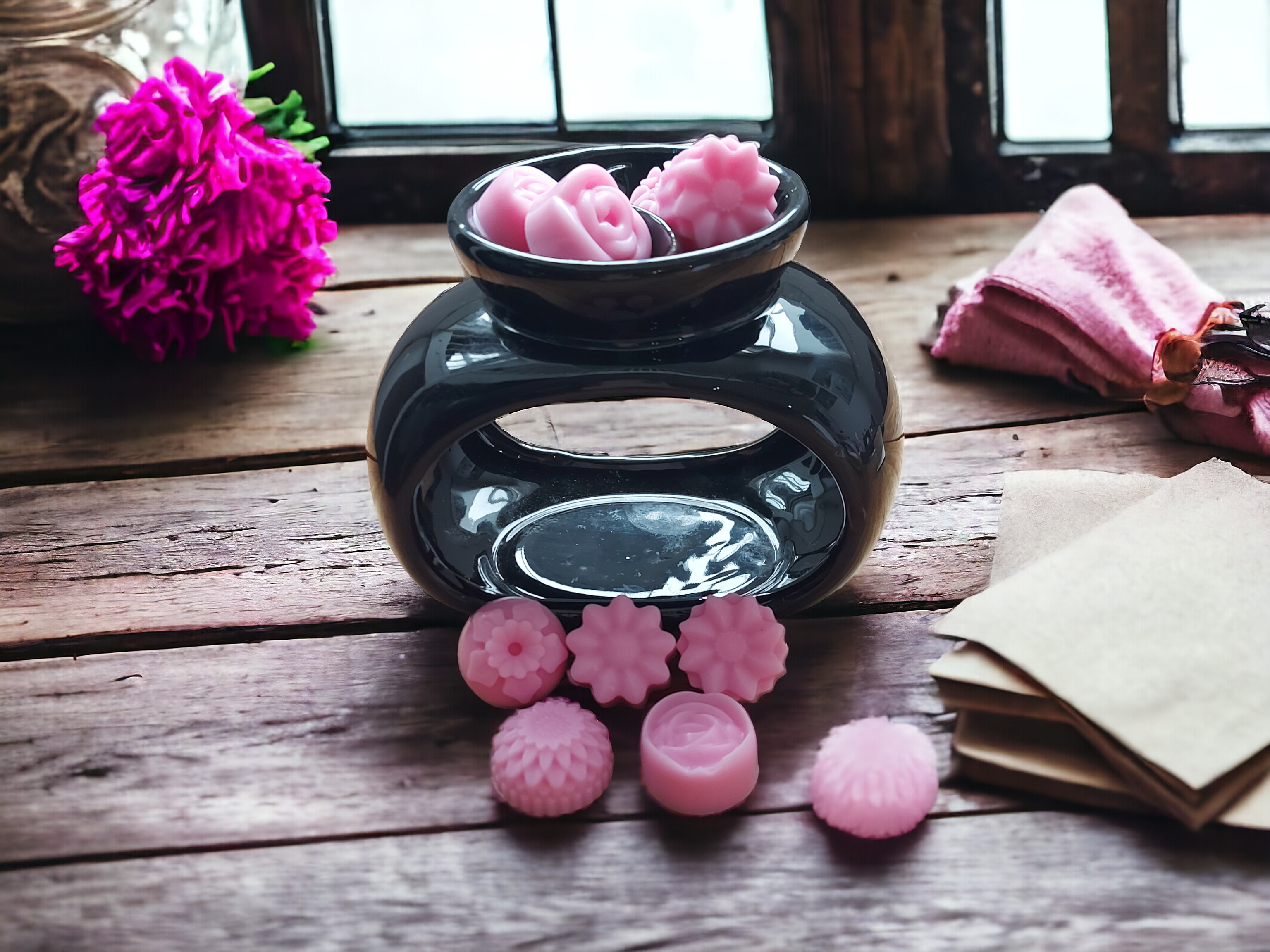 Wax Melts "Flowers - Divine"