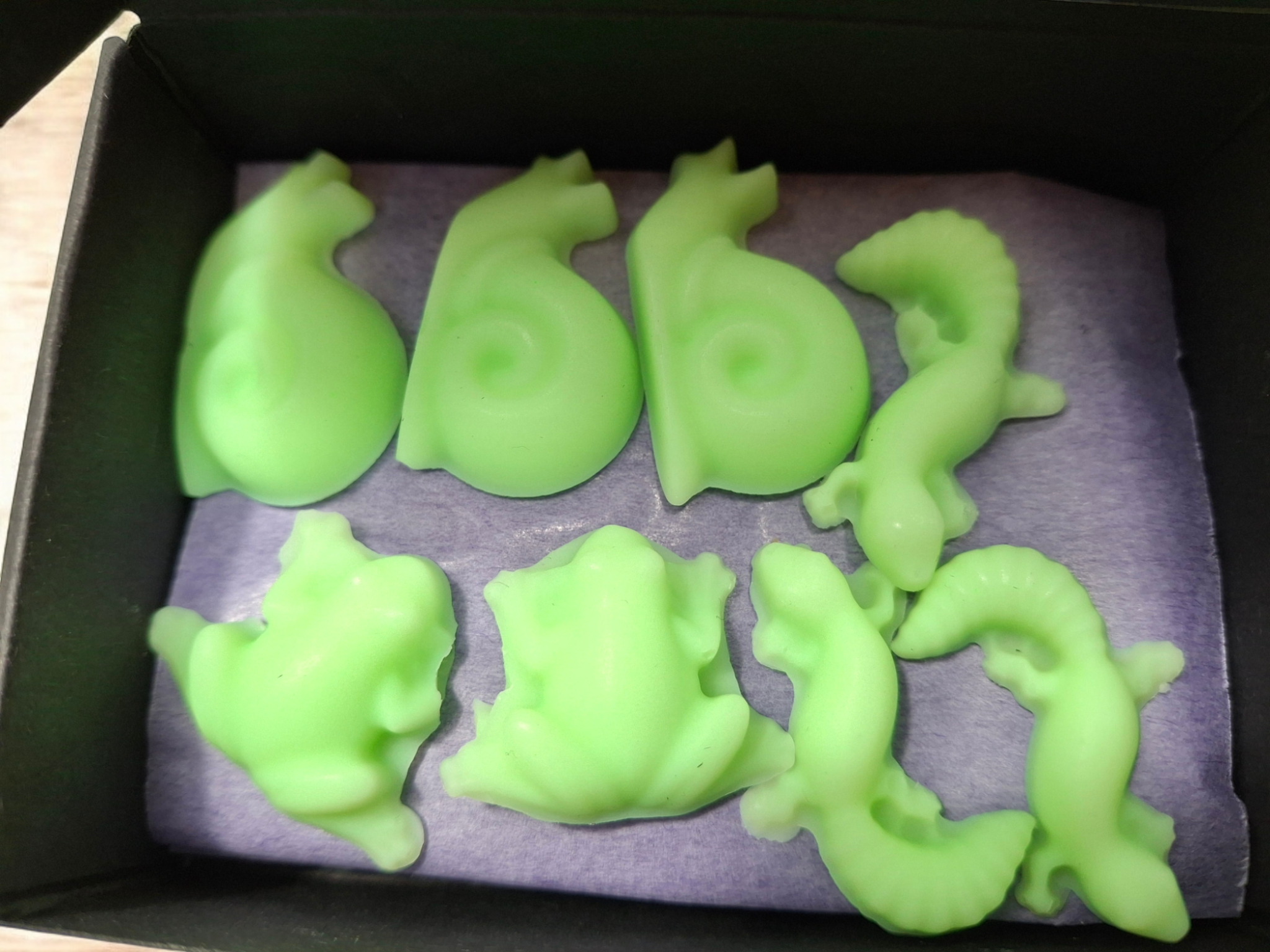 Wax Melts "Small Insects - Energising"