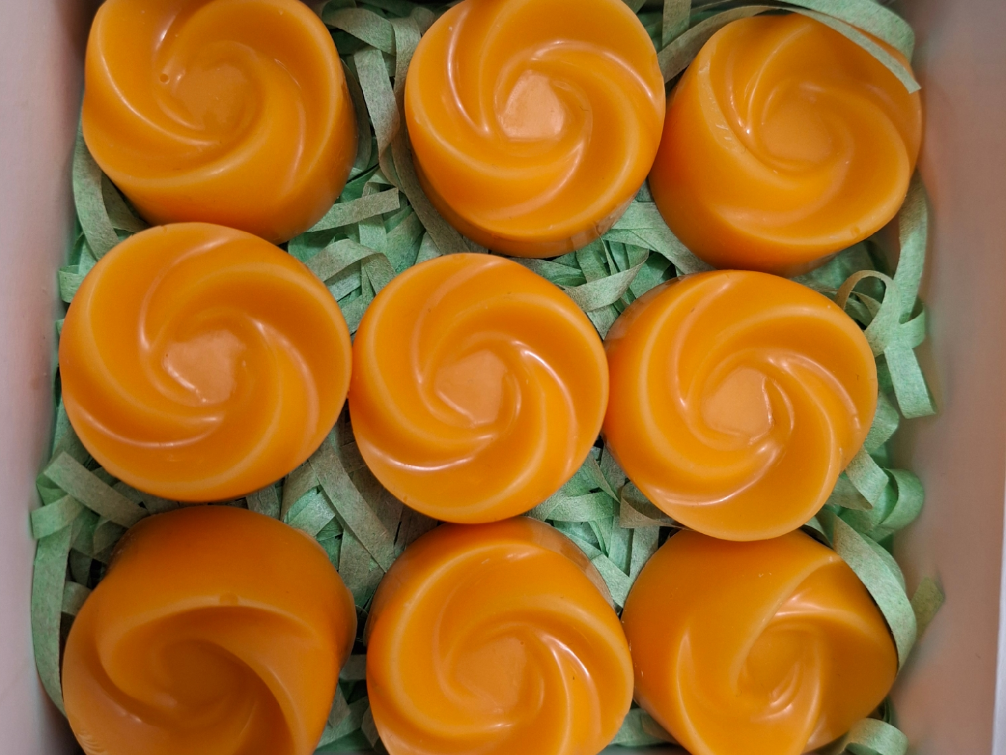 Wax Melts "Swirls - Sandalwood"