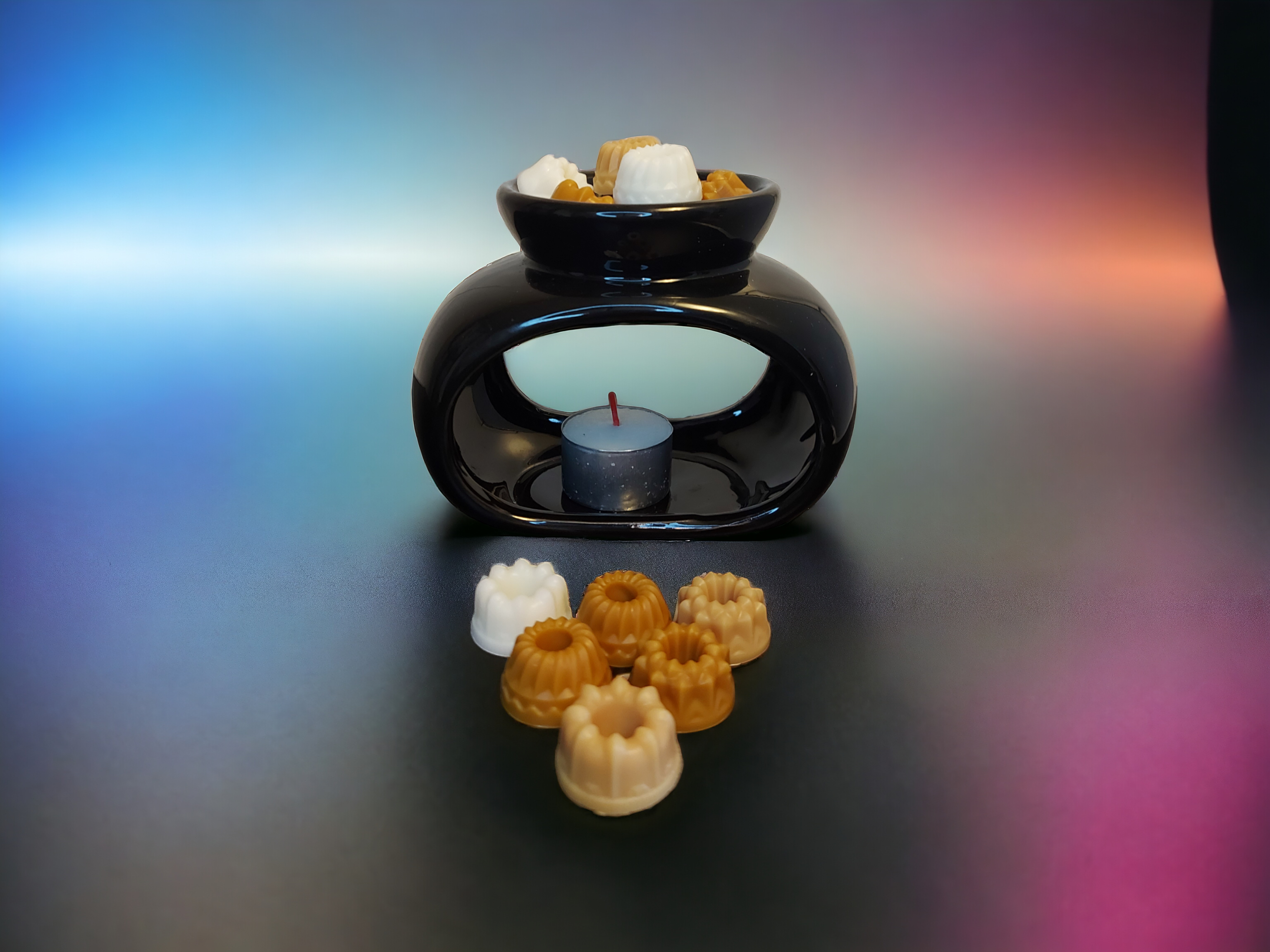 Wax Melts "Tulbandjes - Espresso & Martini"