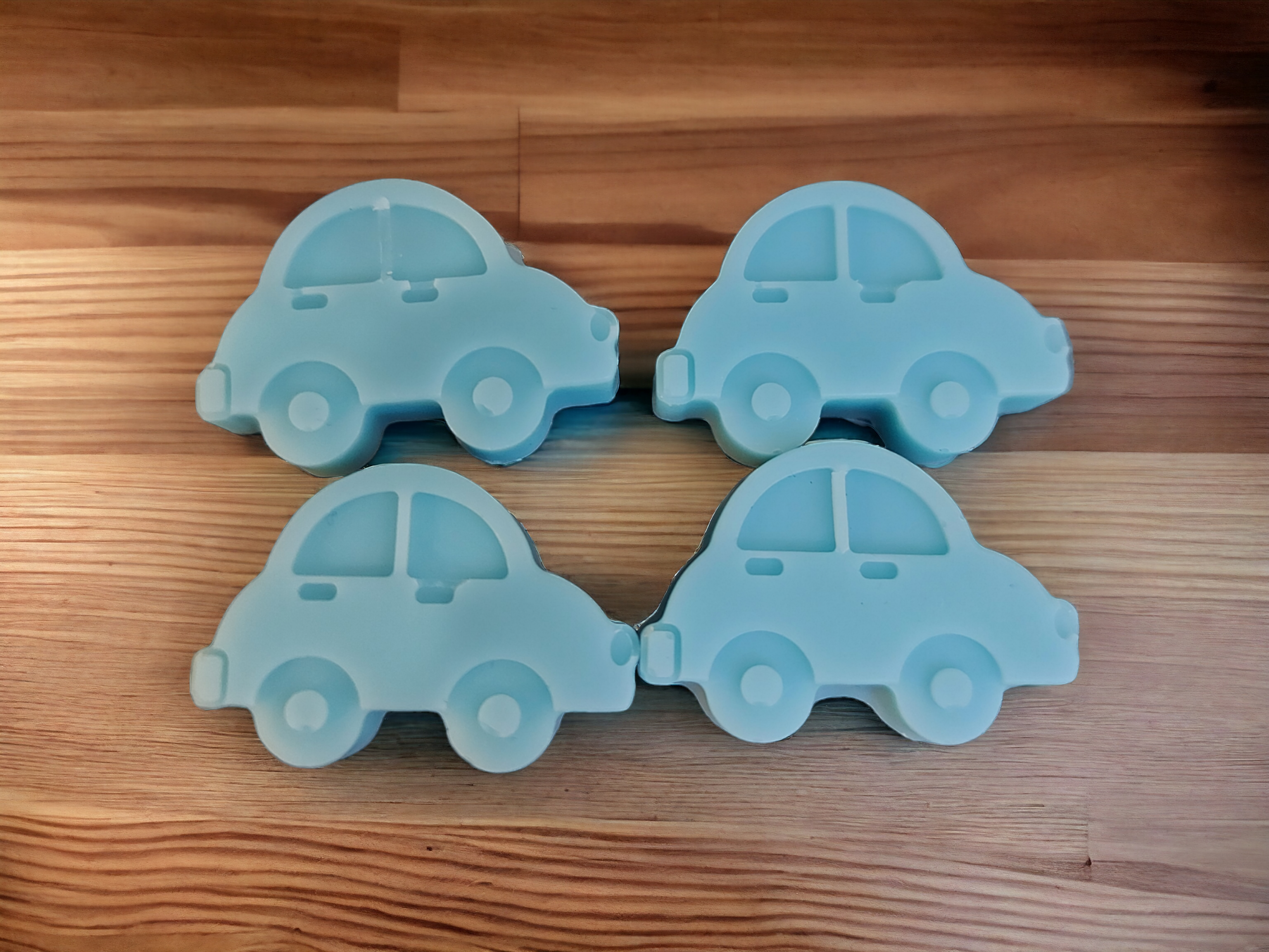 Wax Melts "Small Cars - Sandalwood"