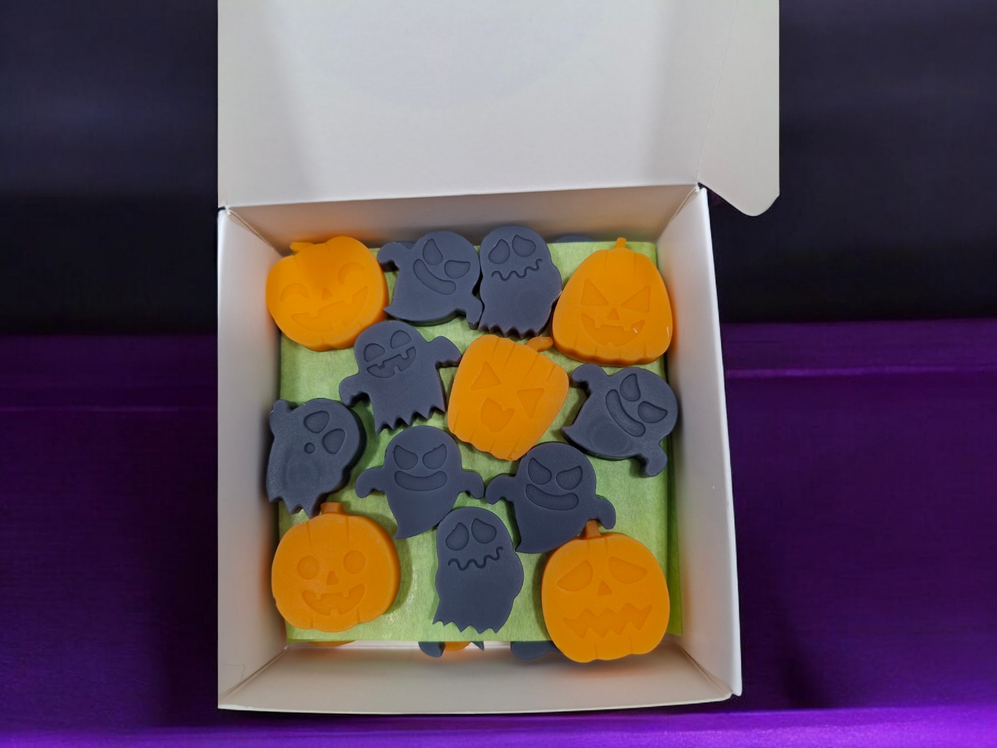 Wax Melts "Halloween - Pumpkin Pie"