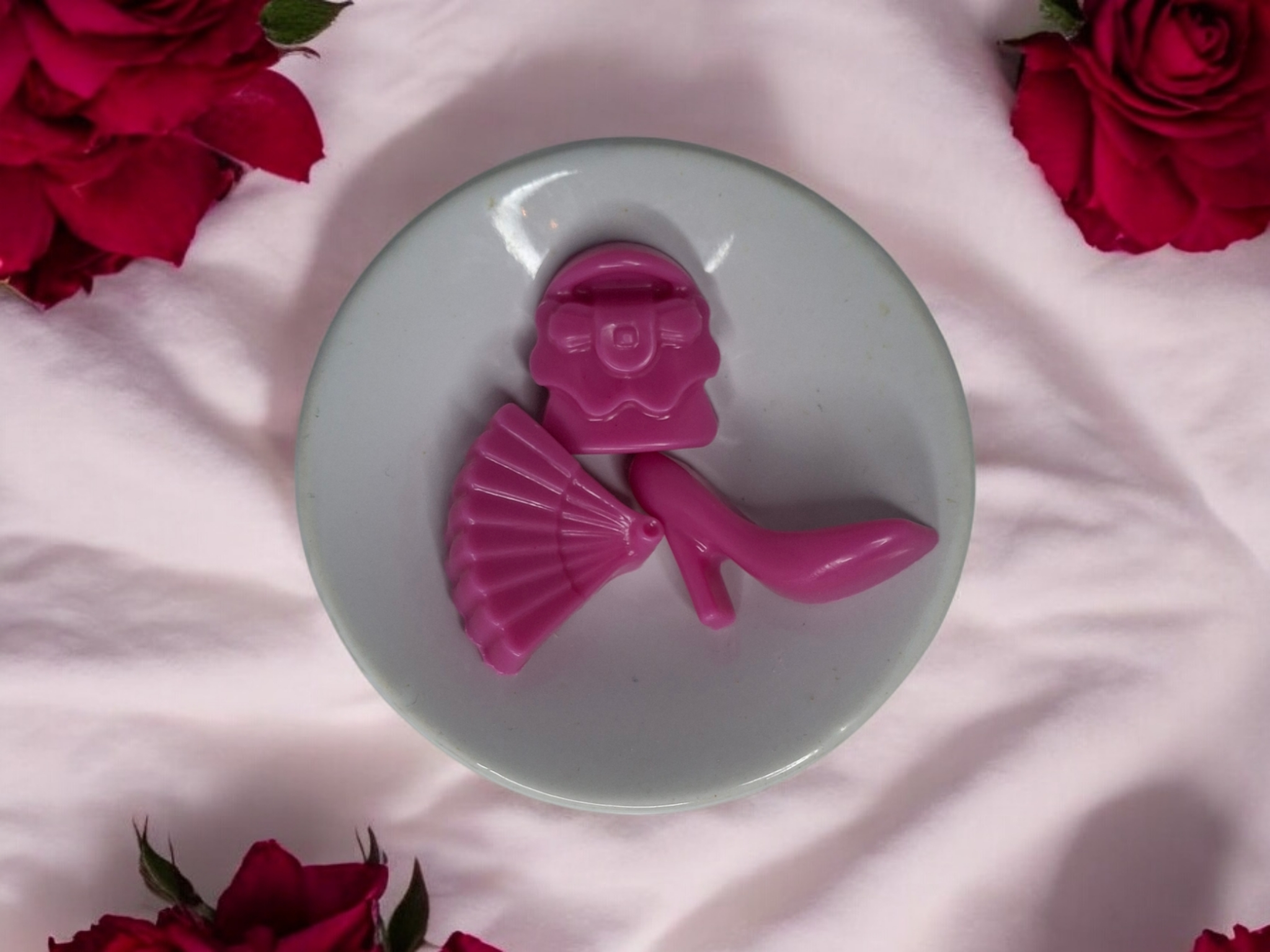 Wax Melts "Ladies Accessories - Love & Happiness"