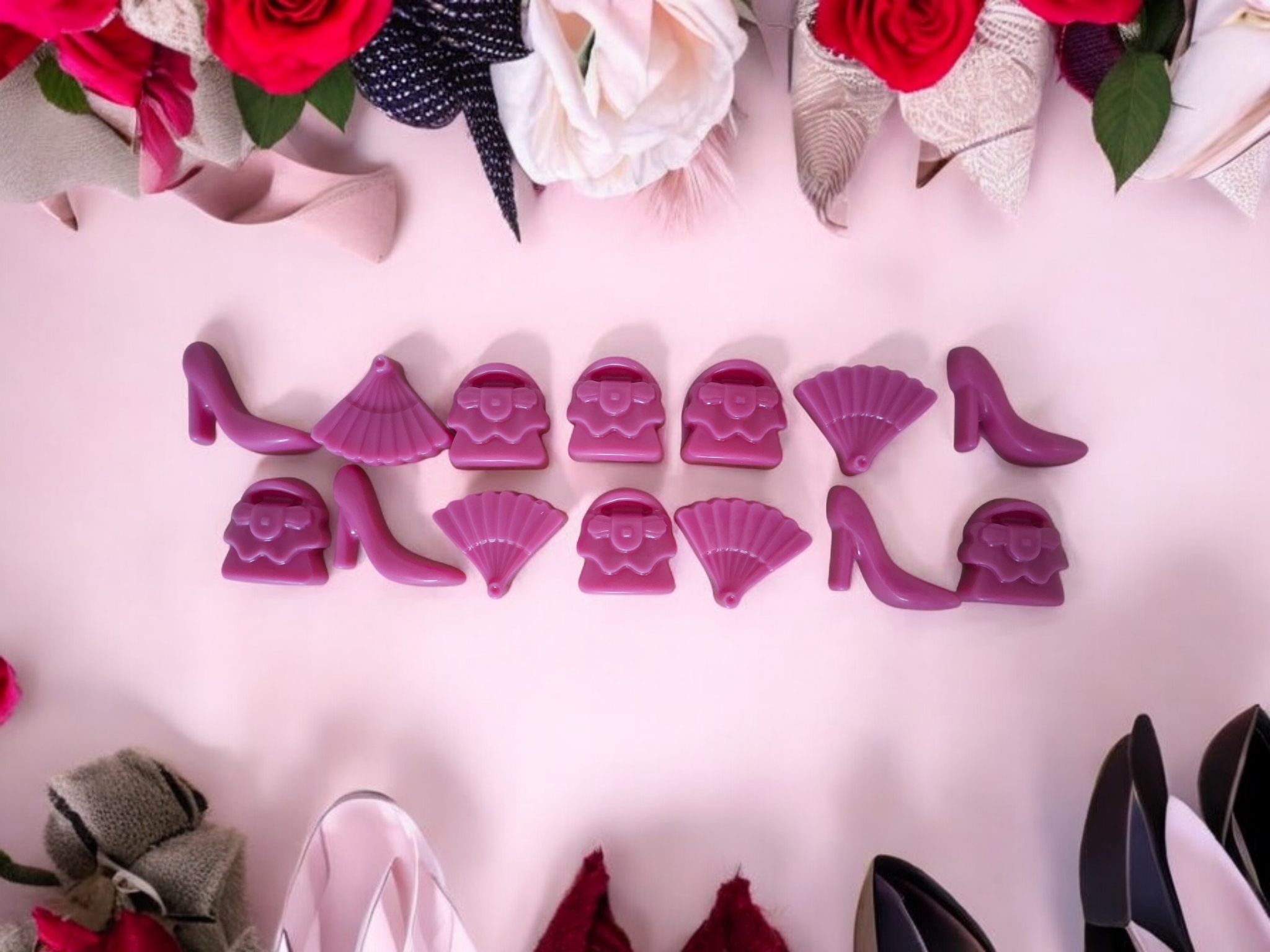 Wax Melts "Ladies Accessories - Love & Happiness"