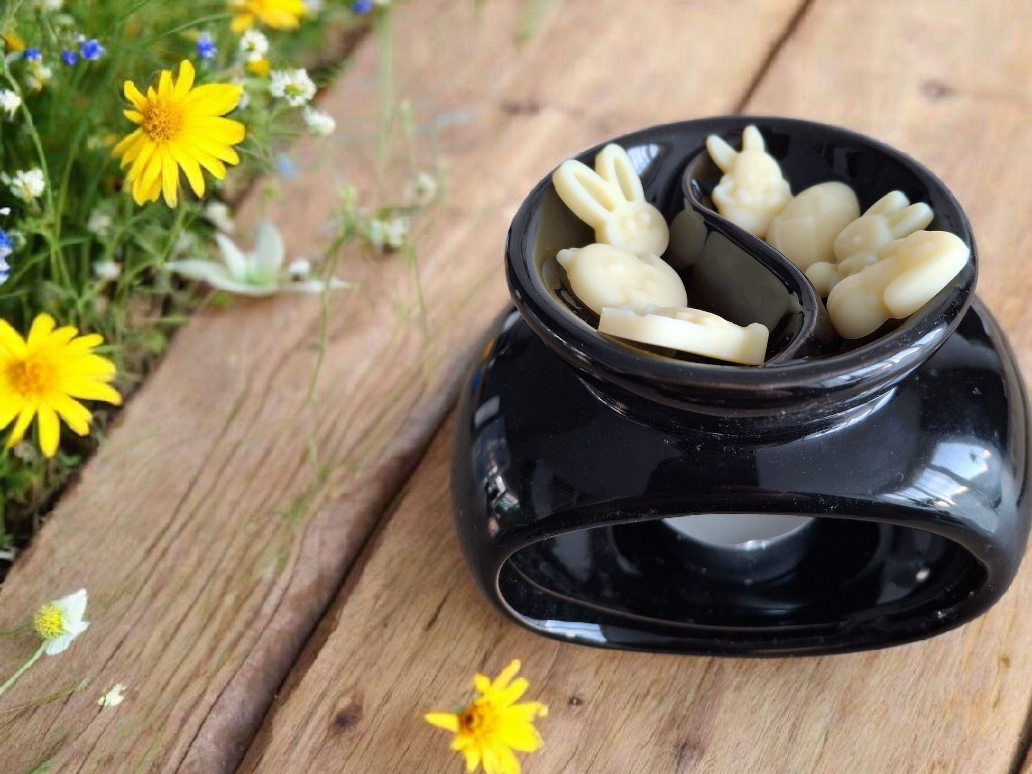 Wax Melts "Small Easter - Golden Sand"