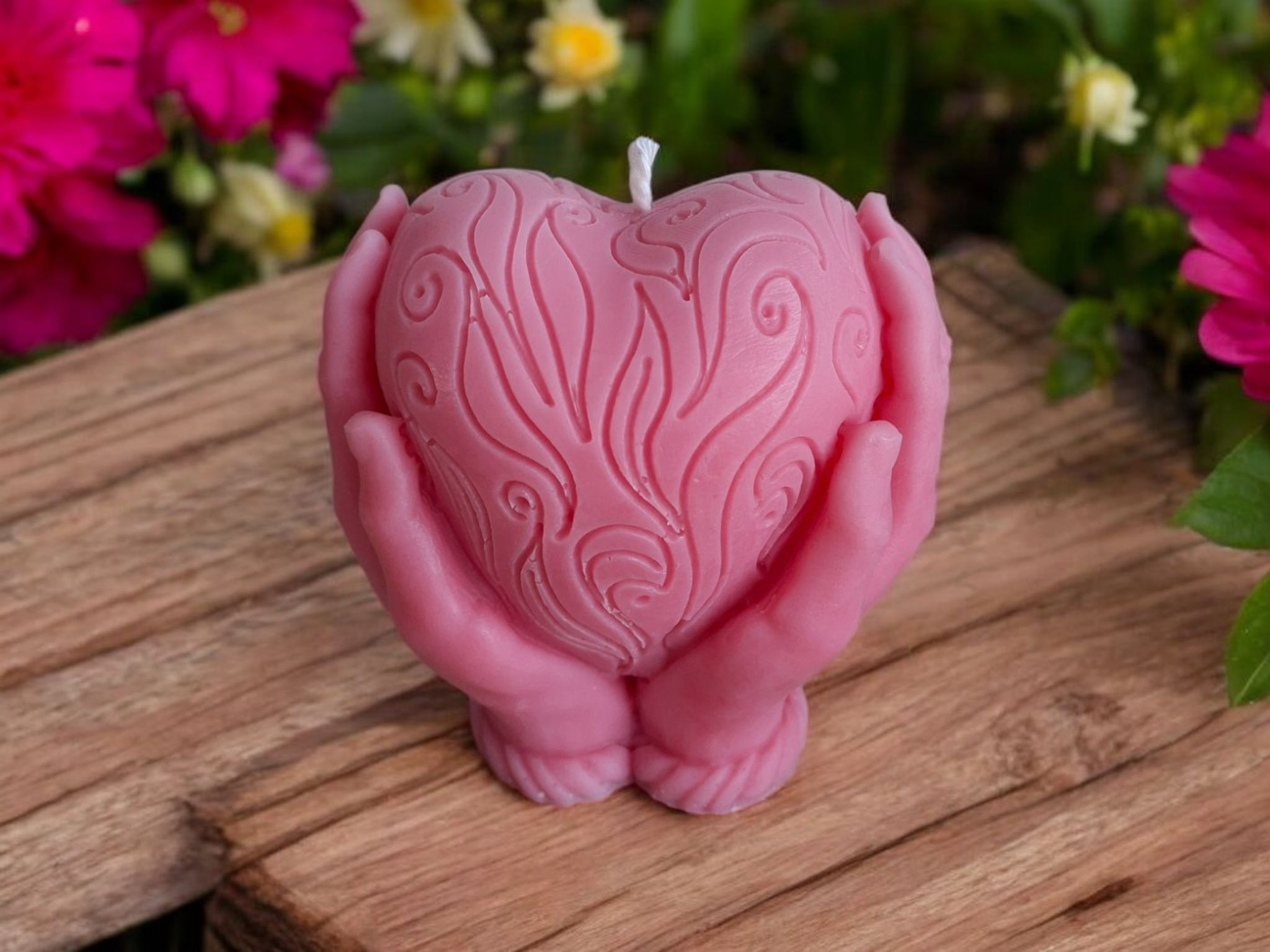 Liefde in de Handen!
