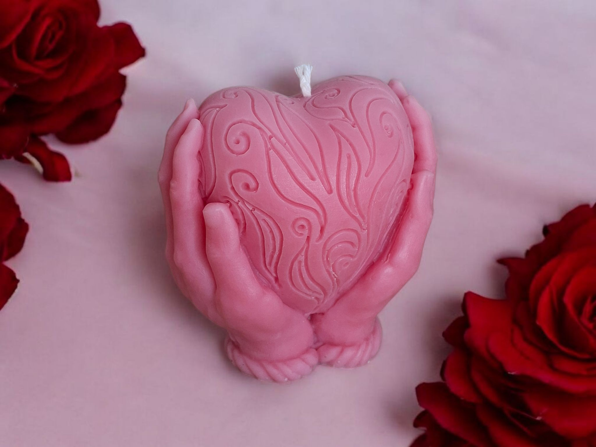 Liefde in de Handen!