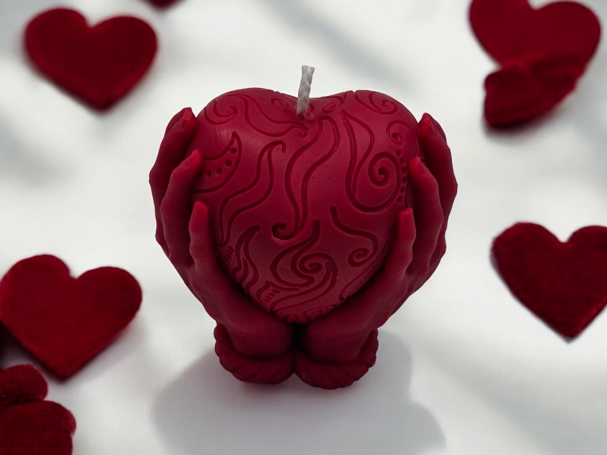 Liefde in de Handen!
