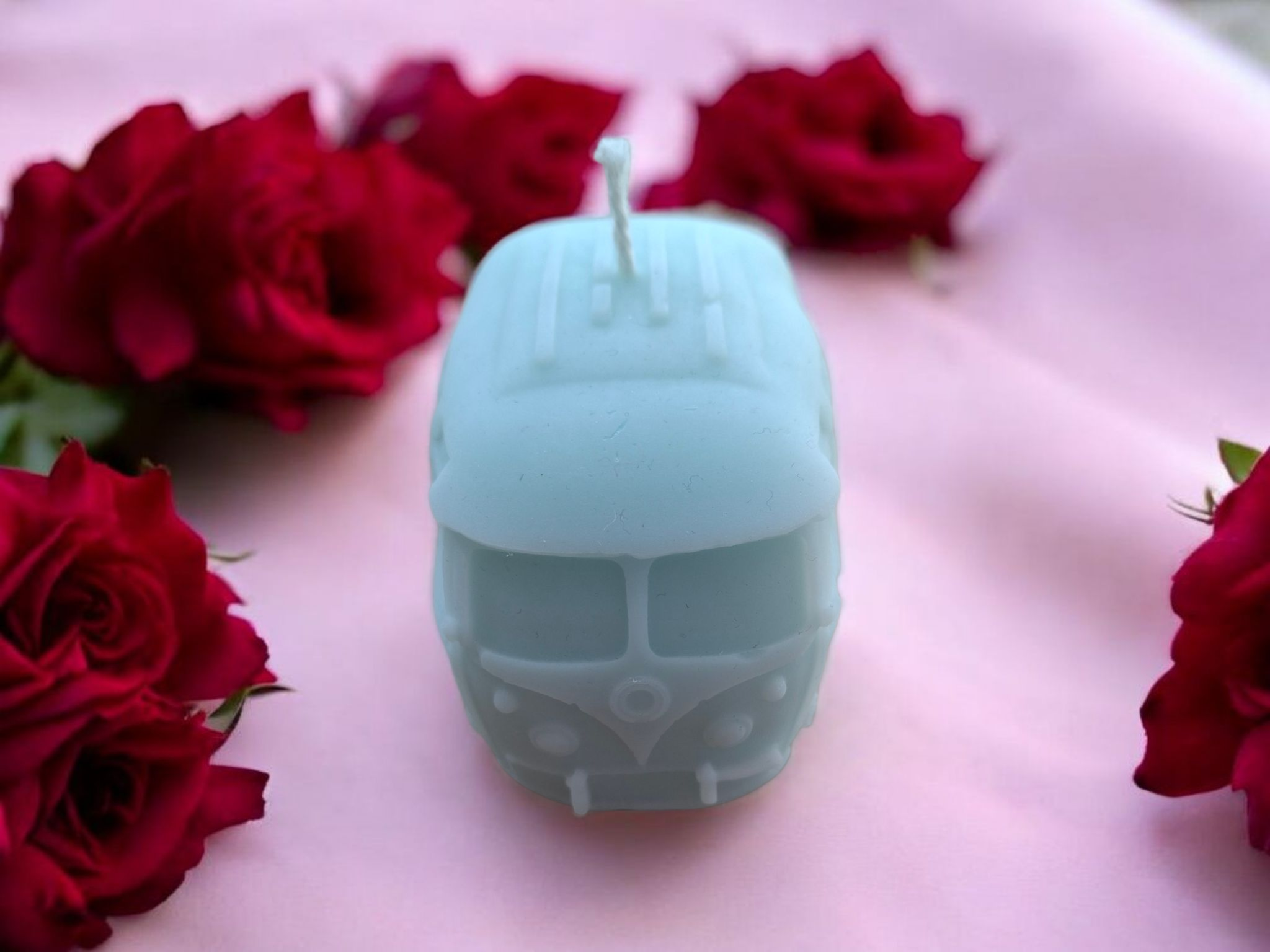Kleine Volkswagenbus