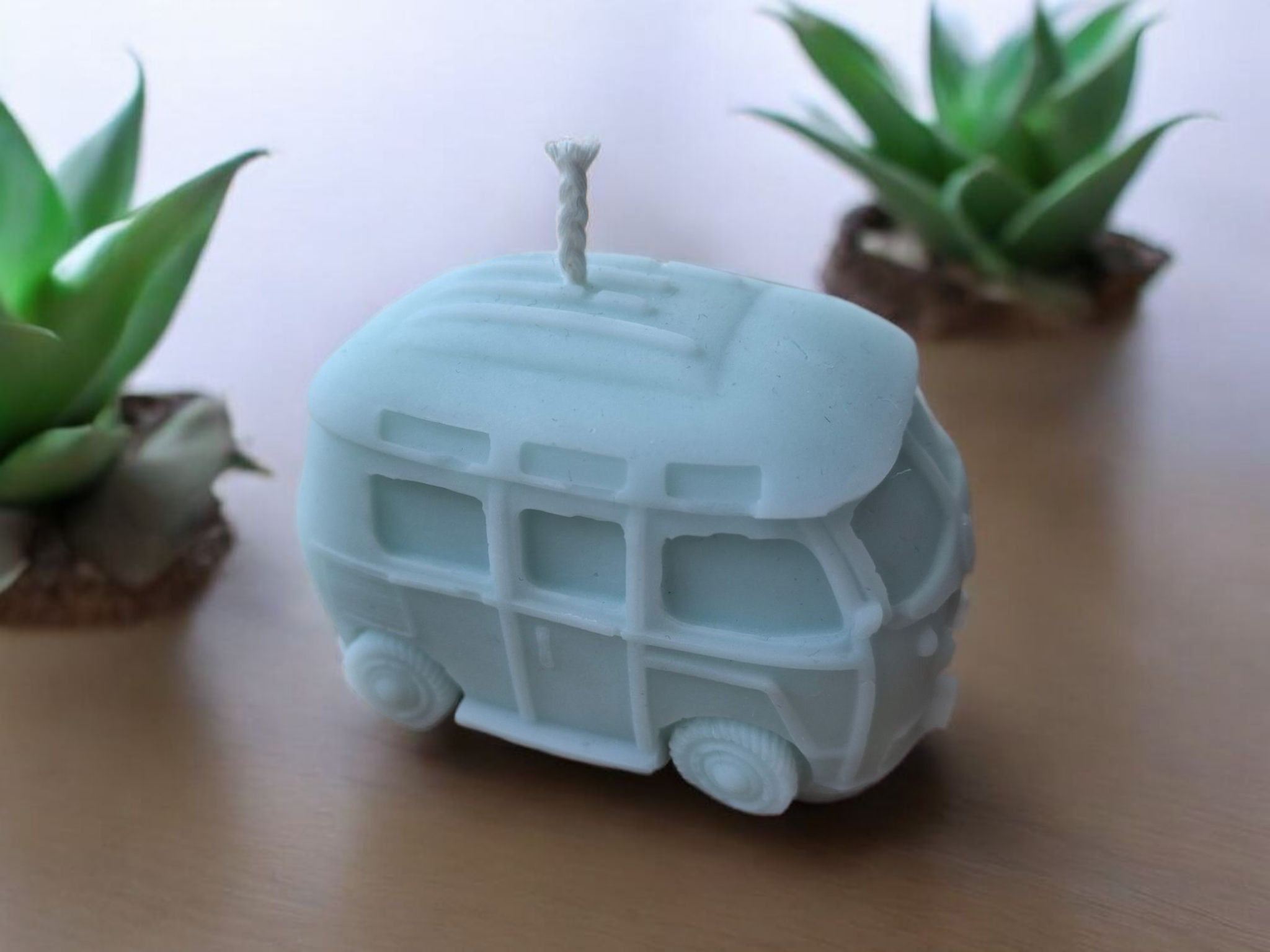 Kleine Volkswagenbus