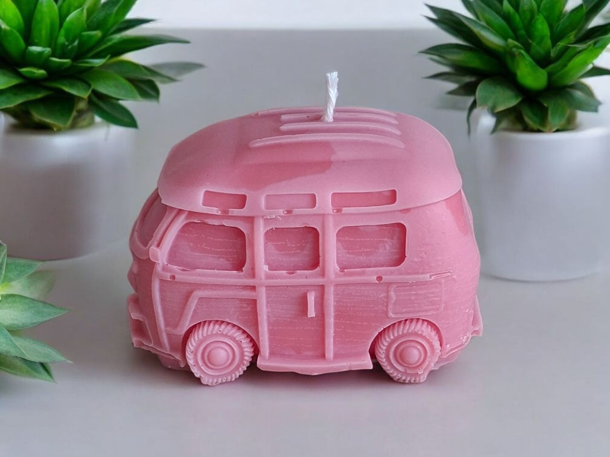 Kleine Volkswagenbus
