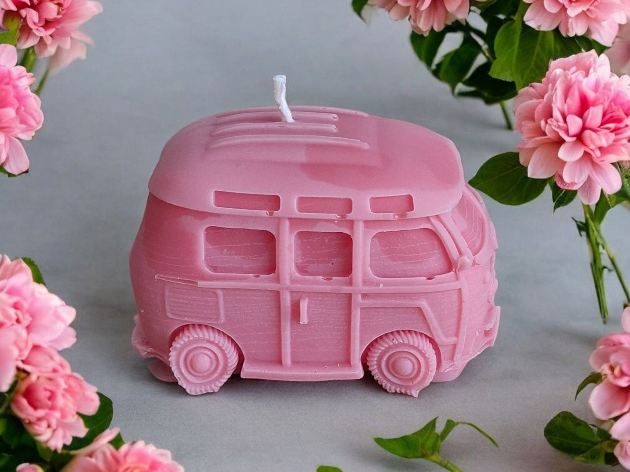 Kleine Volkswagenbus