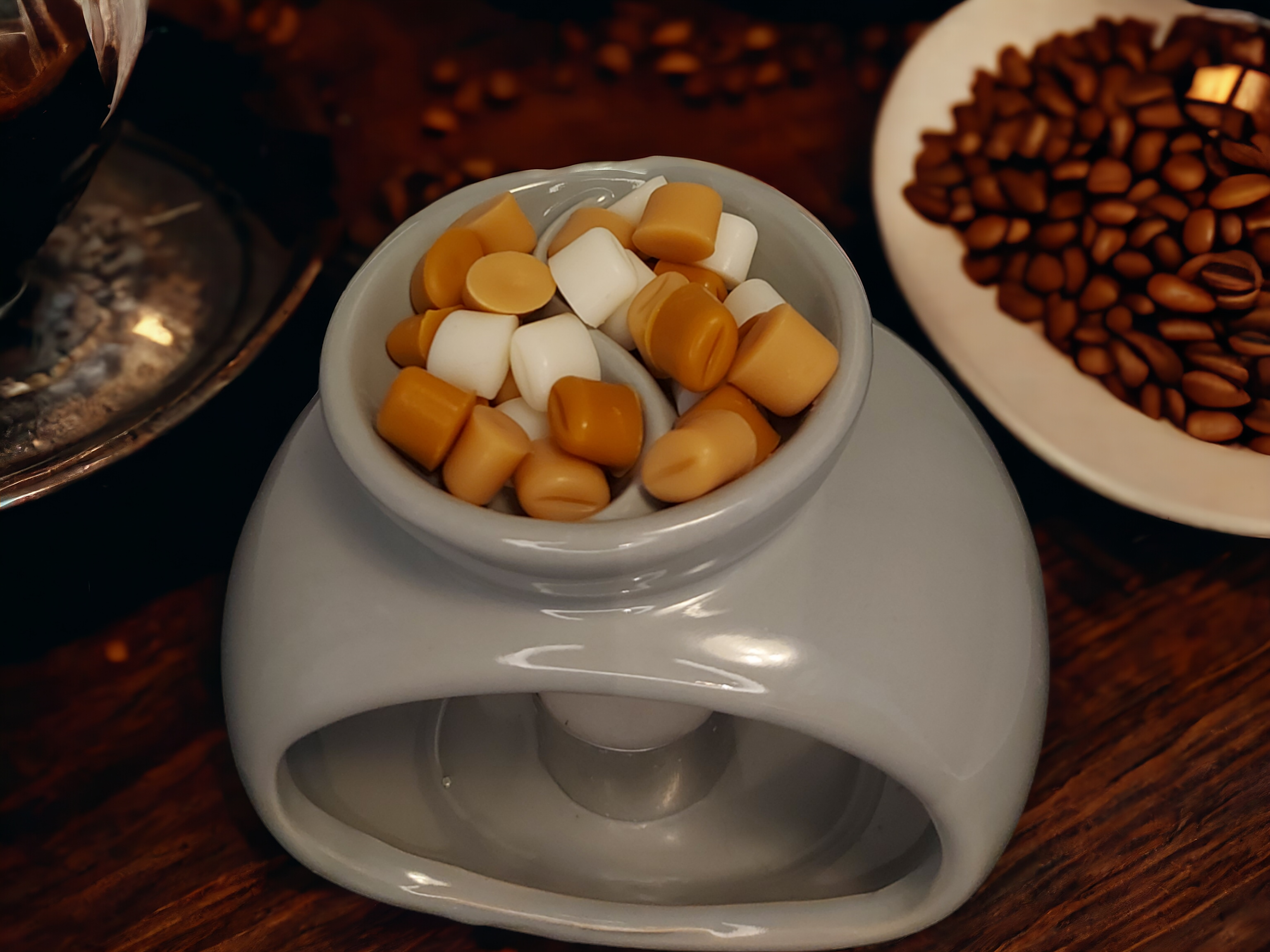 Wax Melts "Coffee Beans - Espresso & Martini"