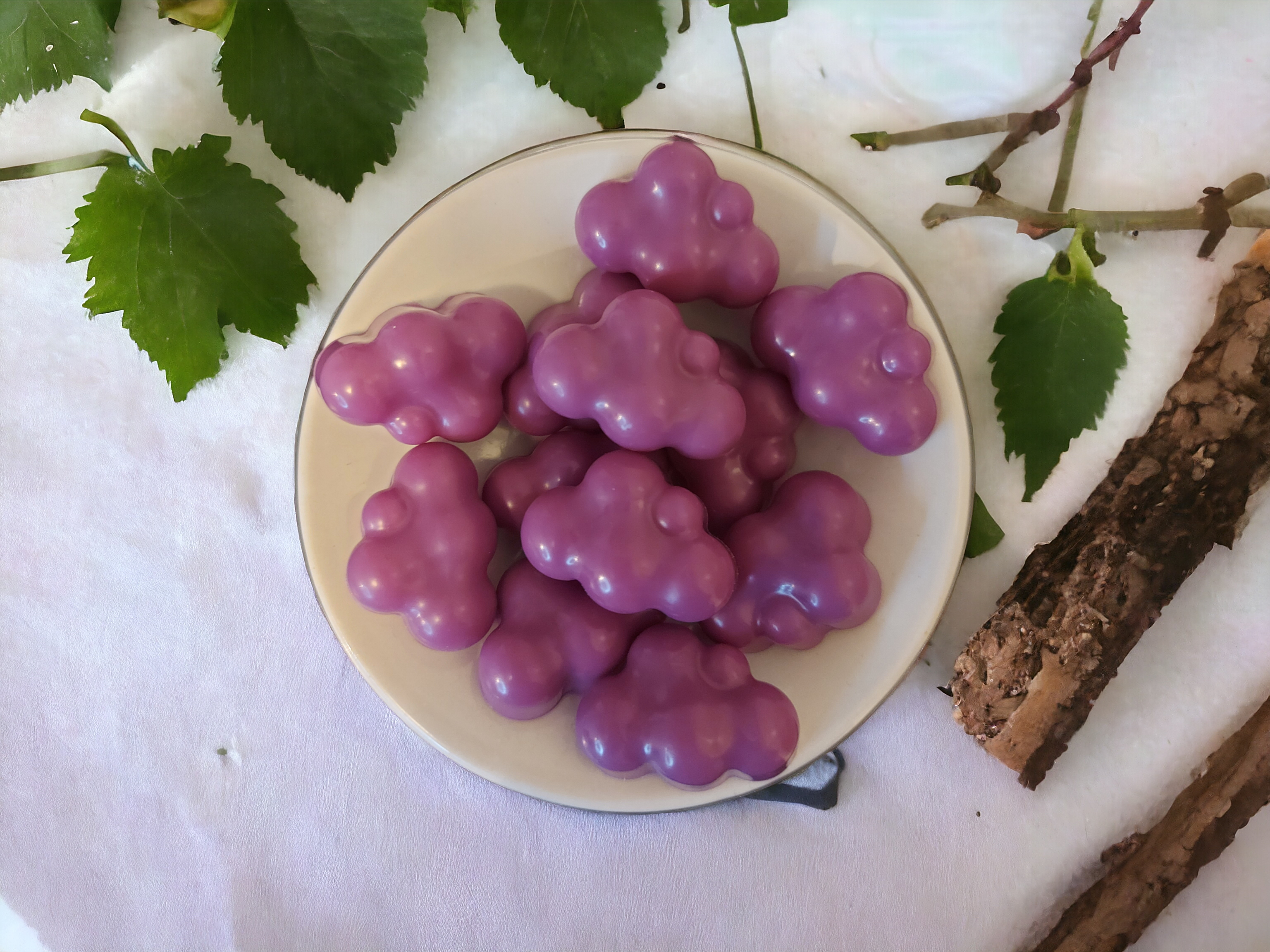 Wax Melts "Clouds - Patchouli"