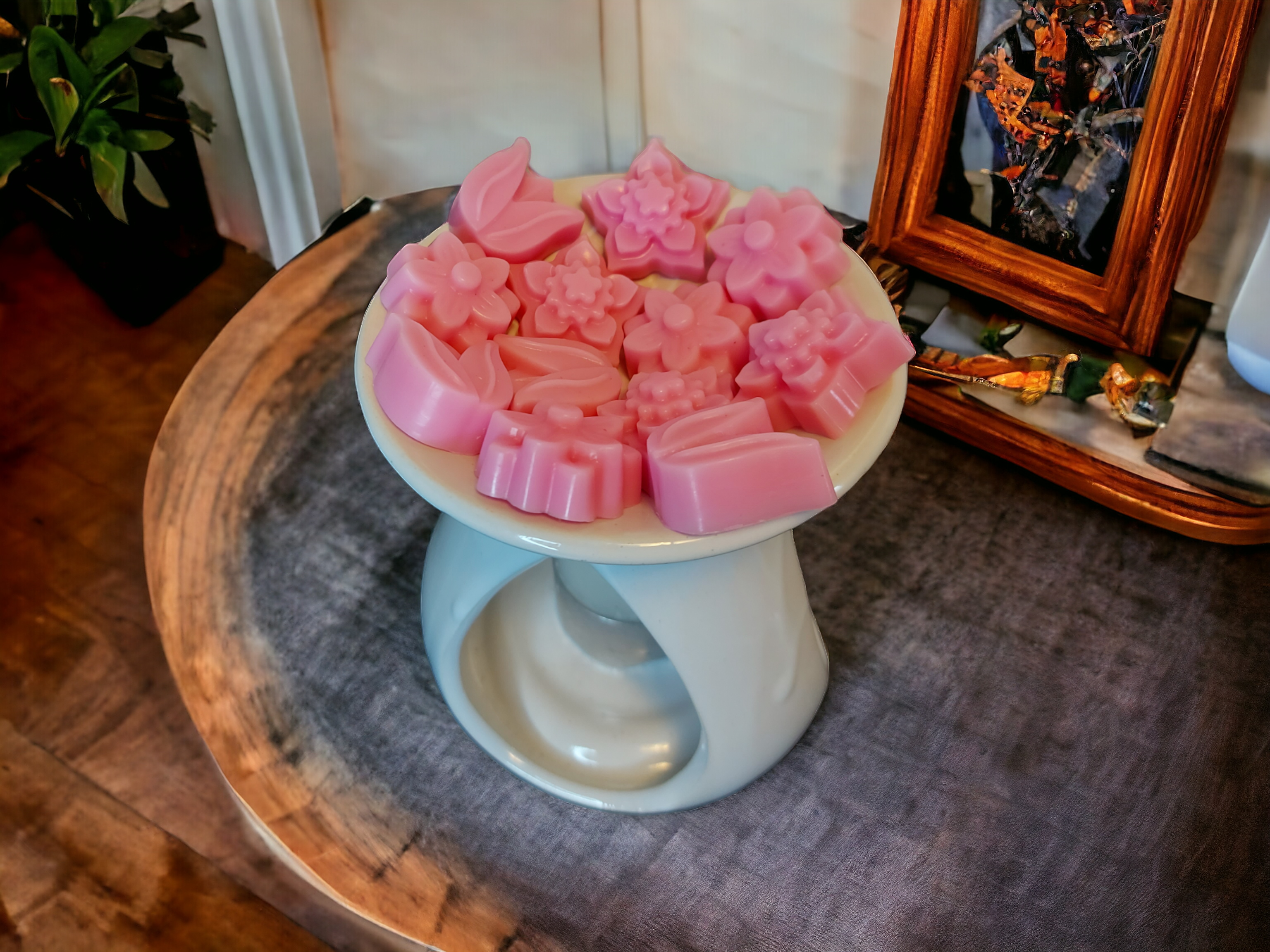 Wax Melts "Small Flowers - Divine"