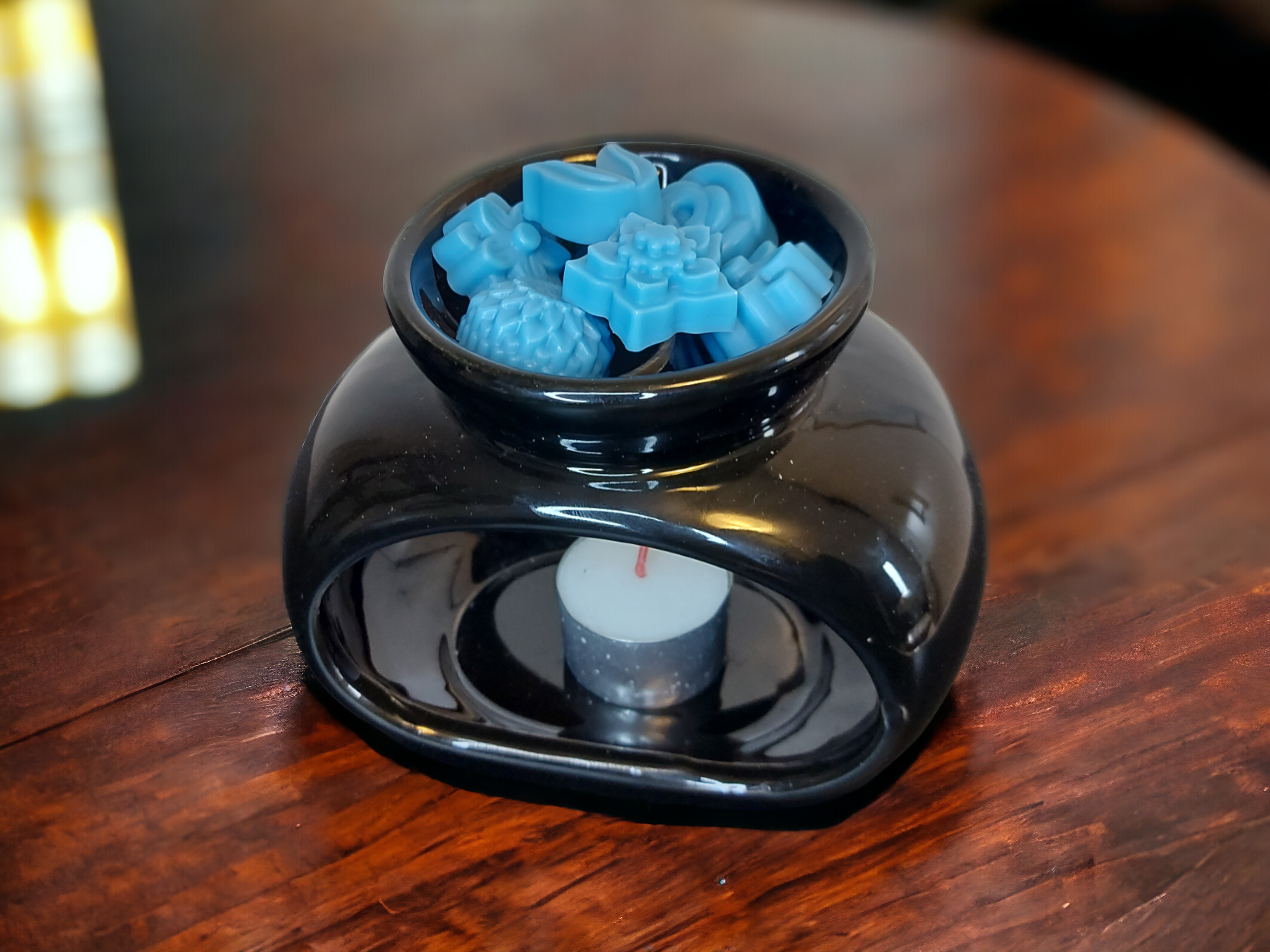 Wax Melts "Small Flowers - Blueberry"