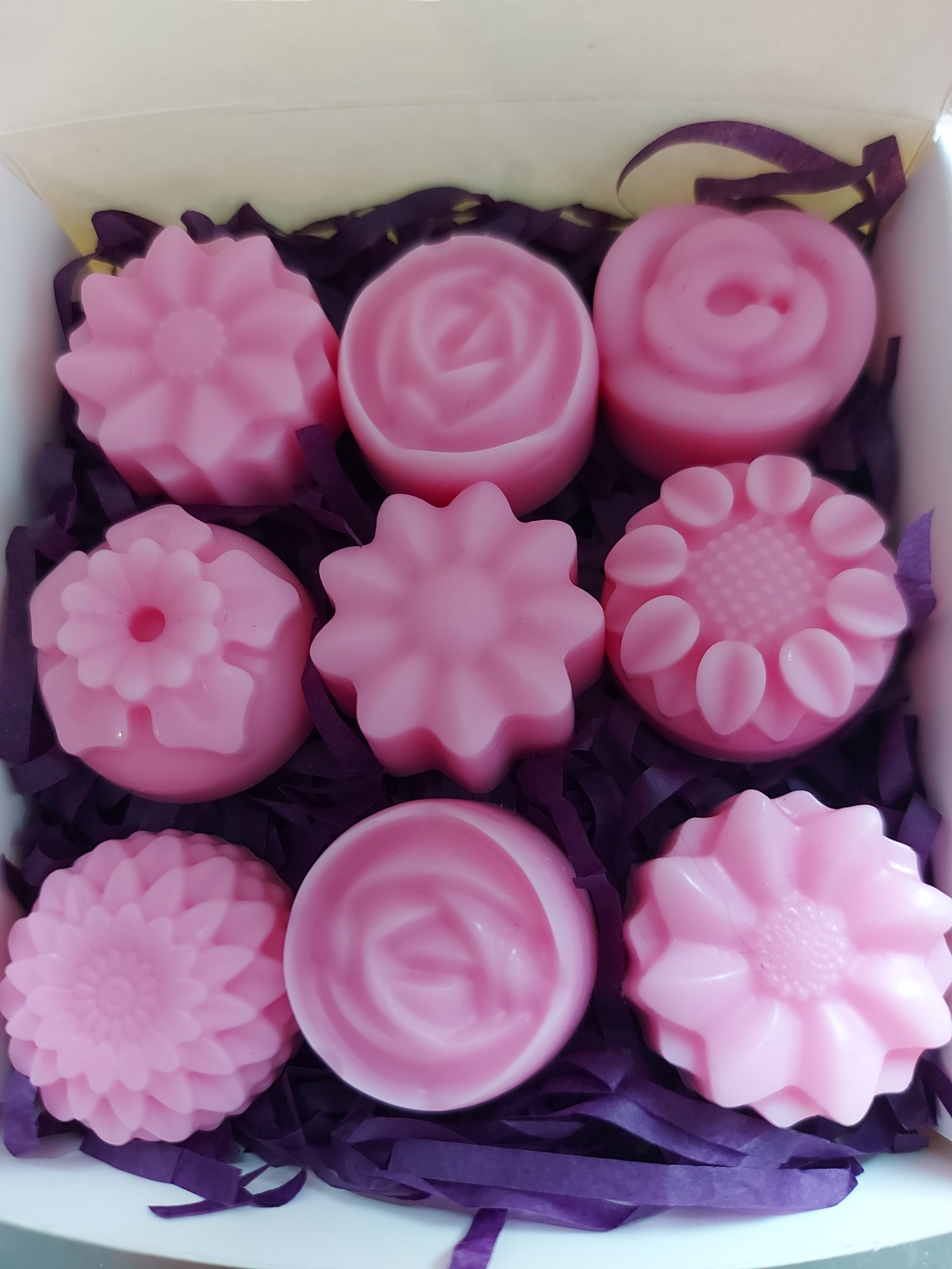 Wax Melts "Flowers - Roses"