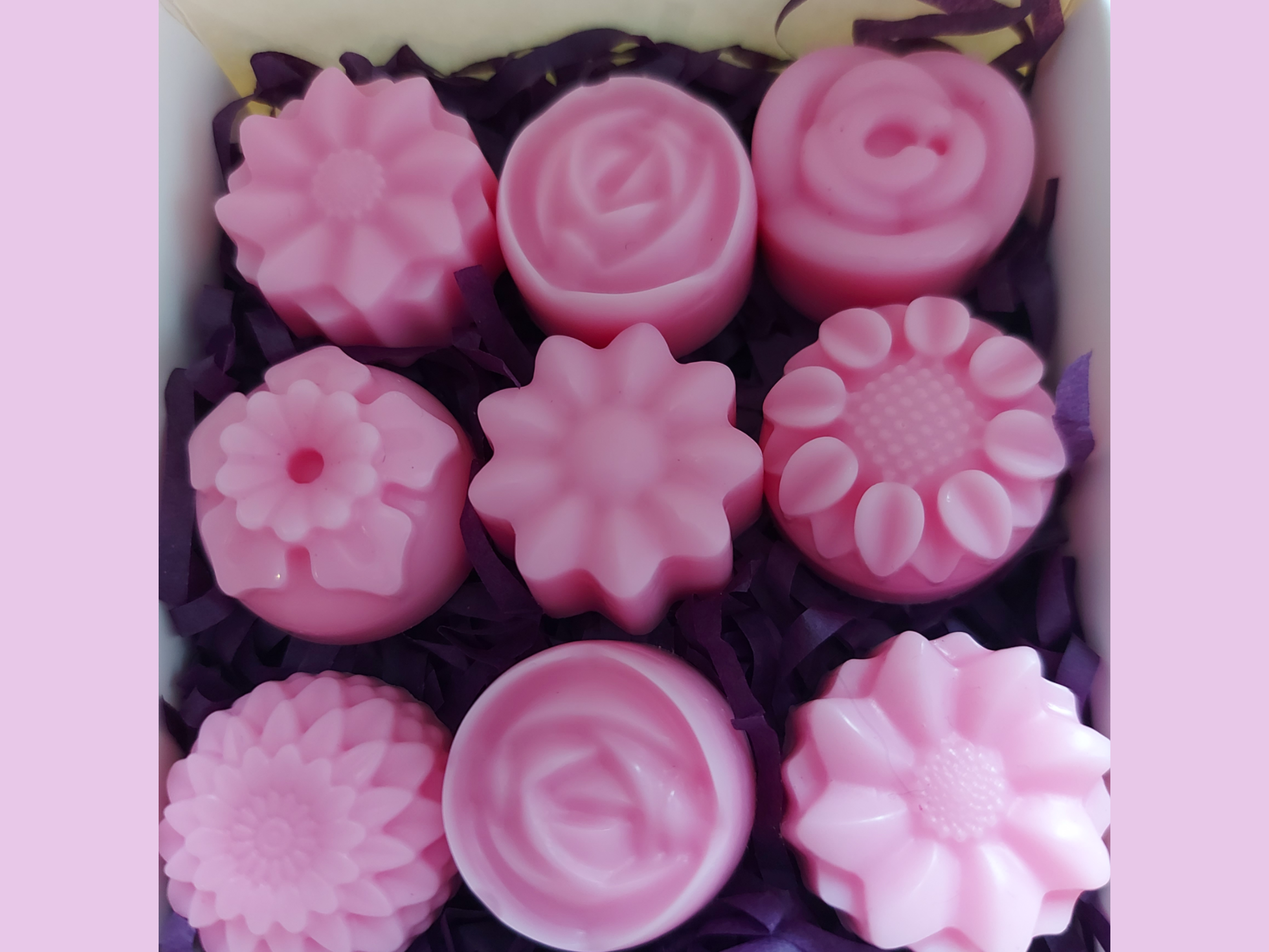 Wax Melts "Flowers - Divine"