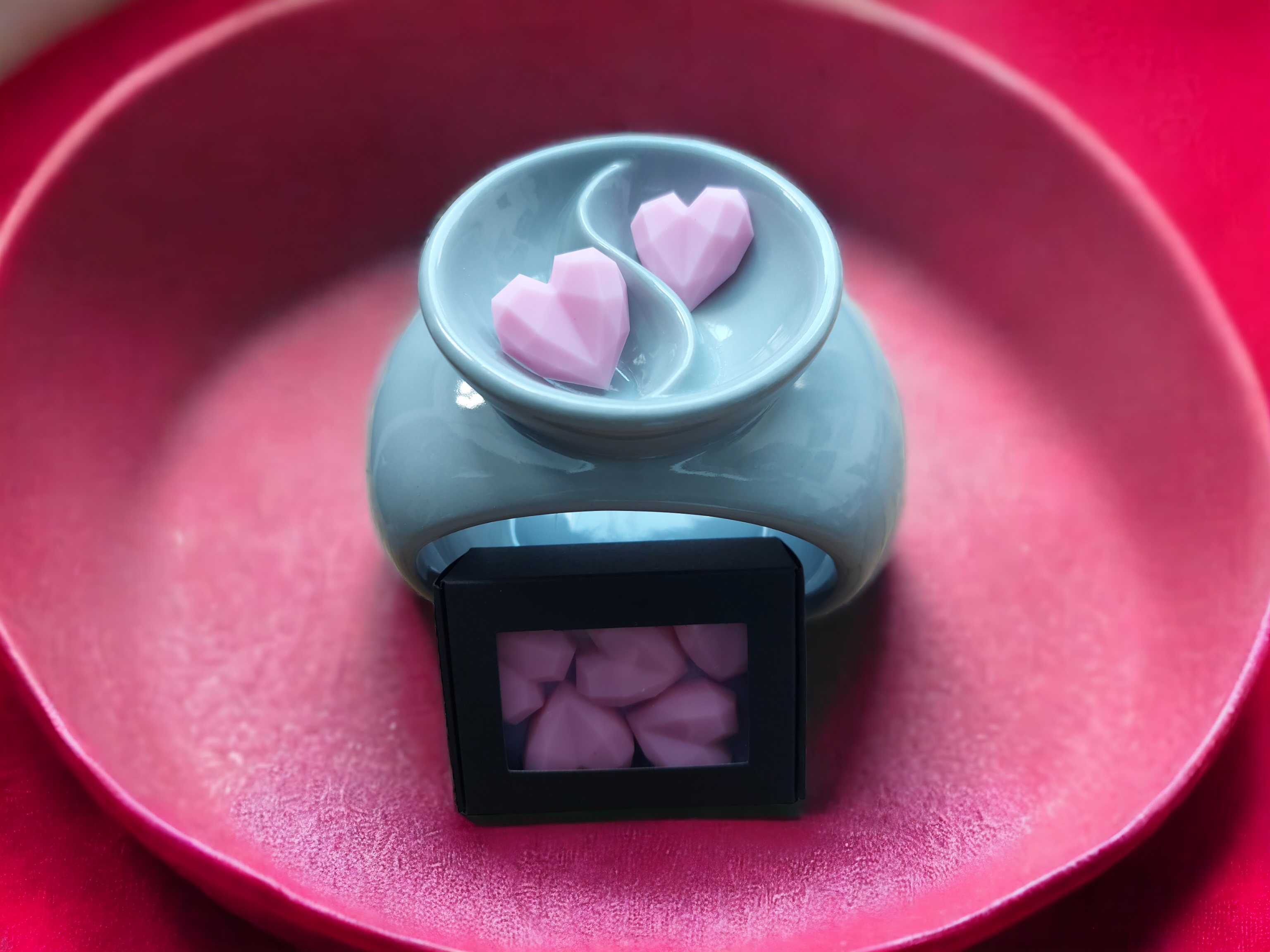 Wax Melts "Hearts - Divine"