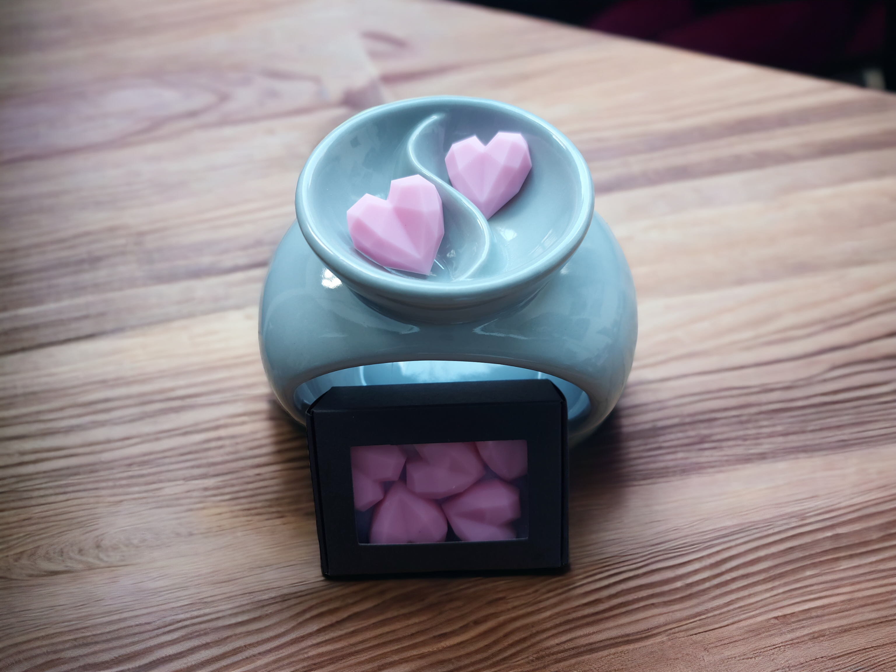 Wax Melts "Hearts - Divine"