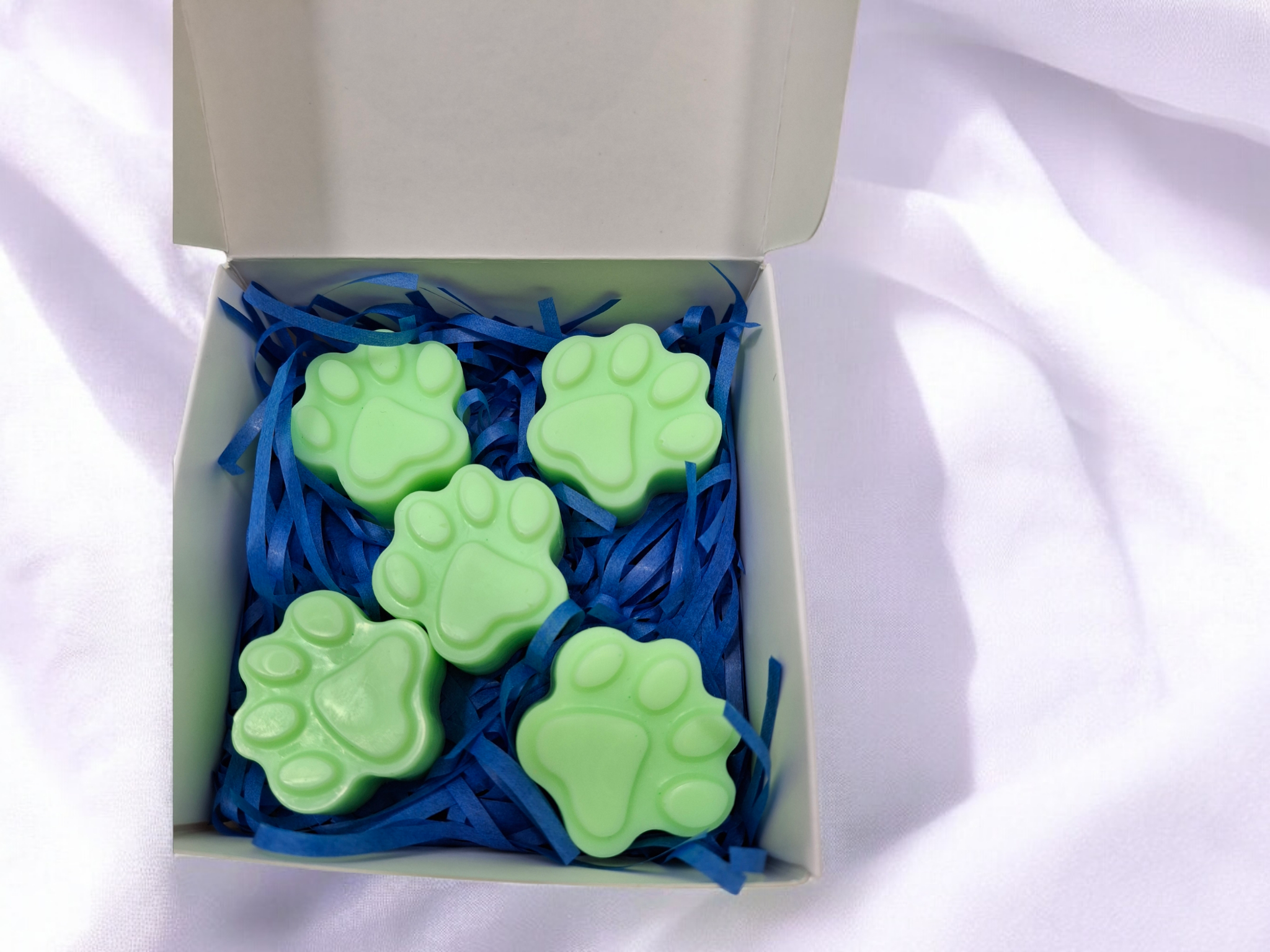 Wax Melts "Dog Paws - Energising"