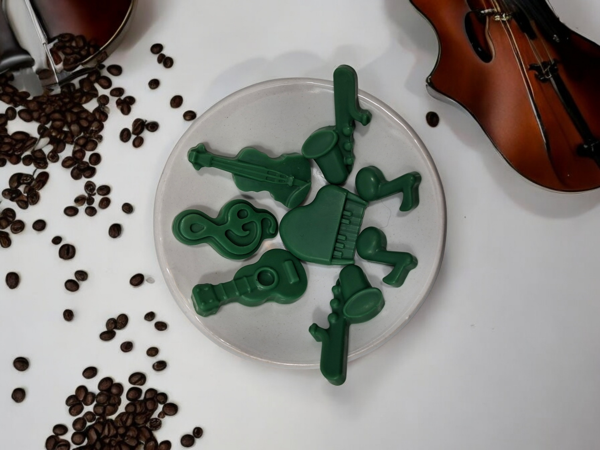 Wax Melts "Music - Espresso & Martini"