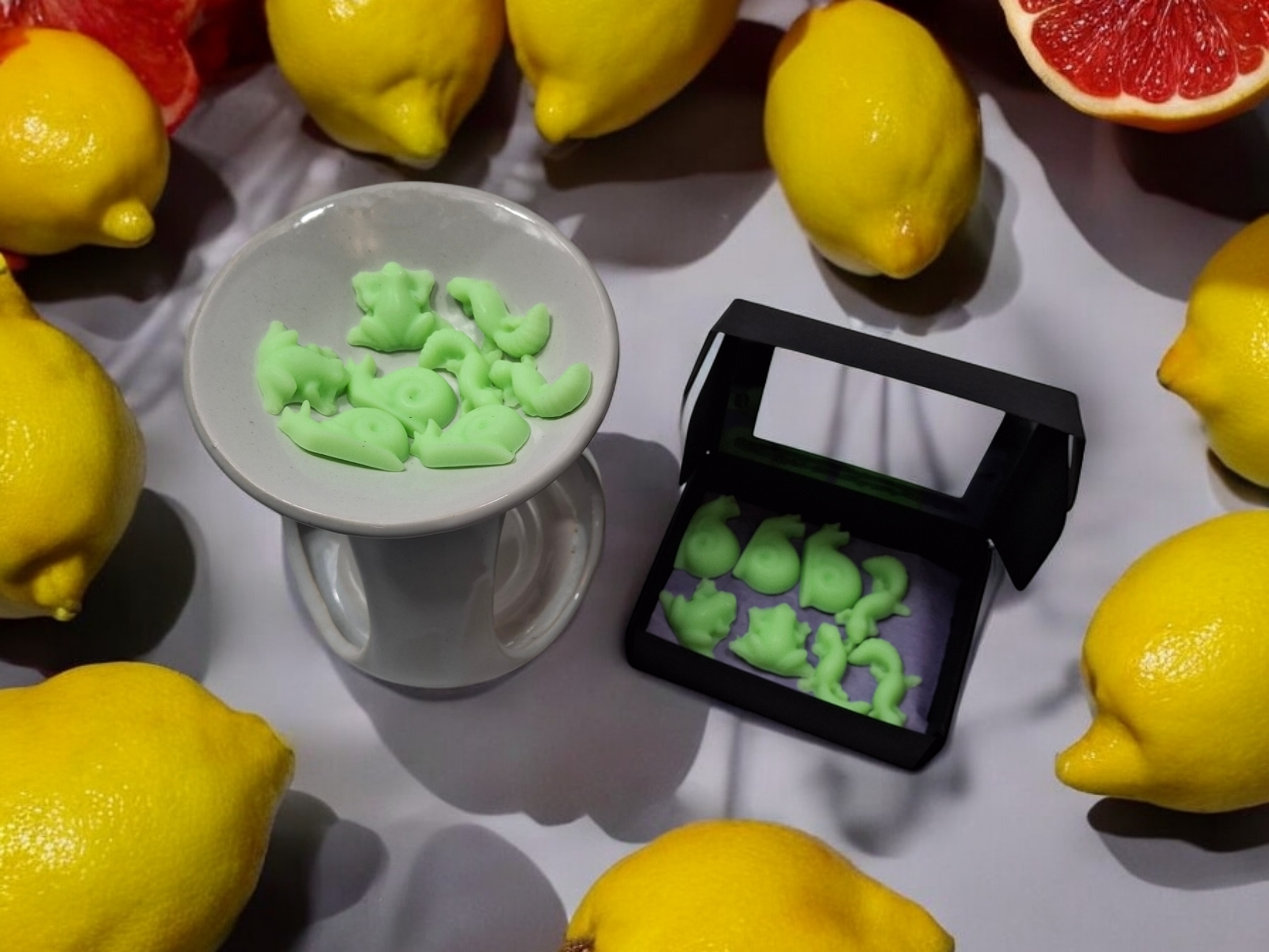 Wax Melts "Small Insects - Energising"