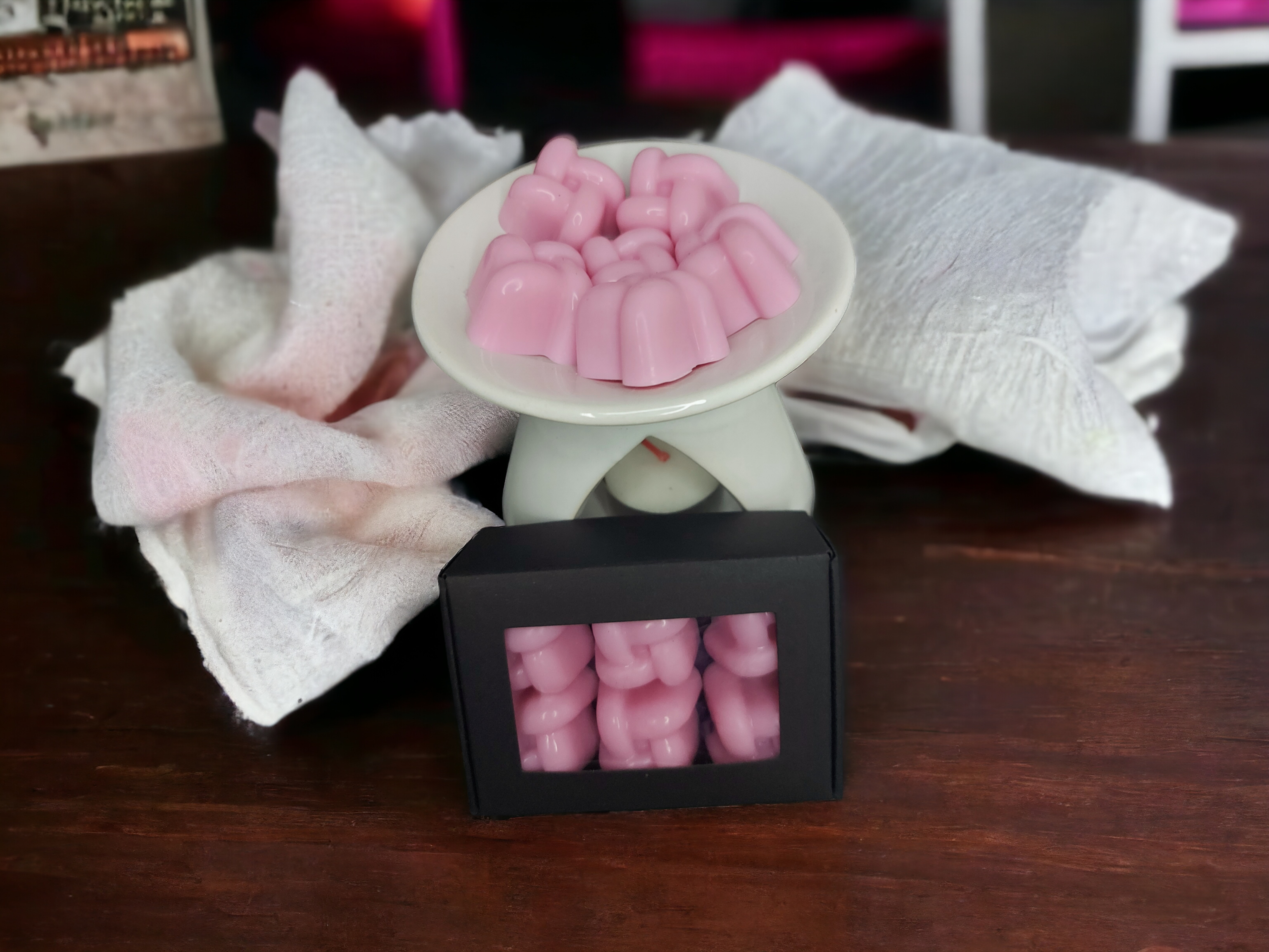 Wax Melts "Knots - Divine"