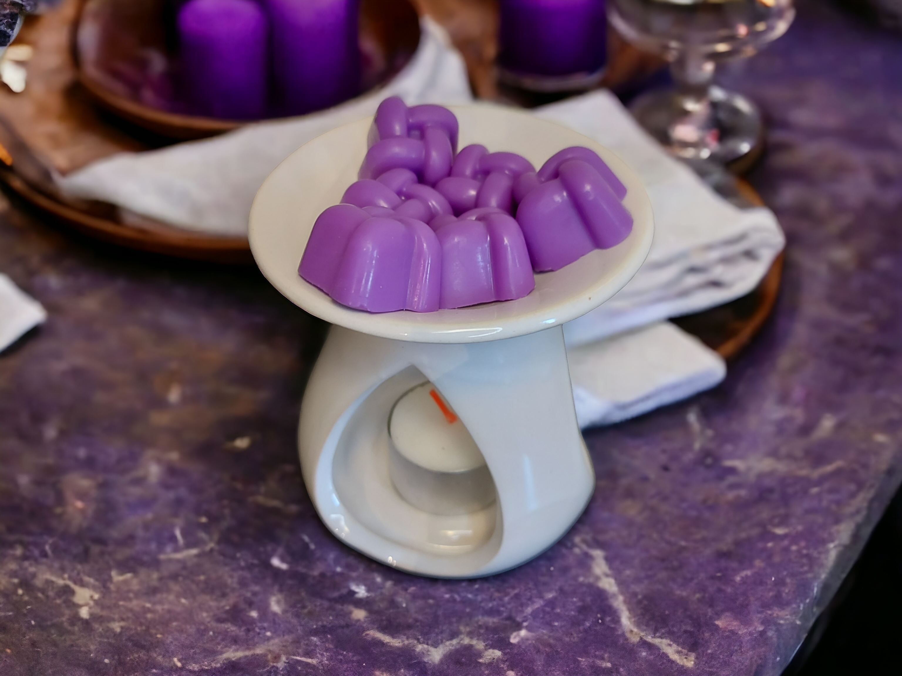 Wax Melts "Knots - Energising"