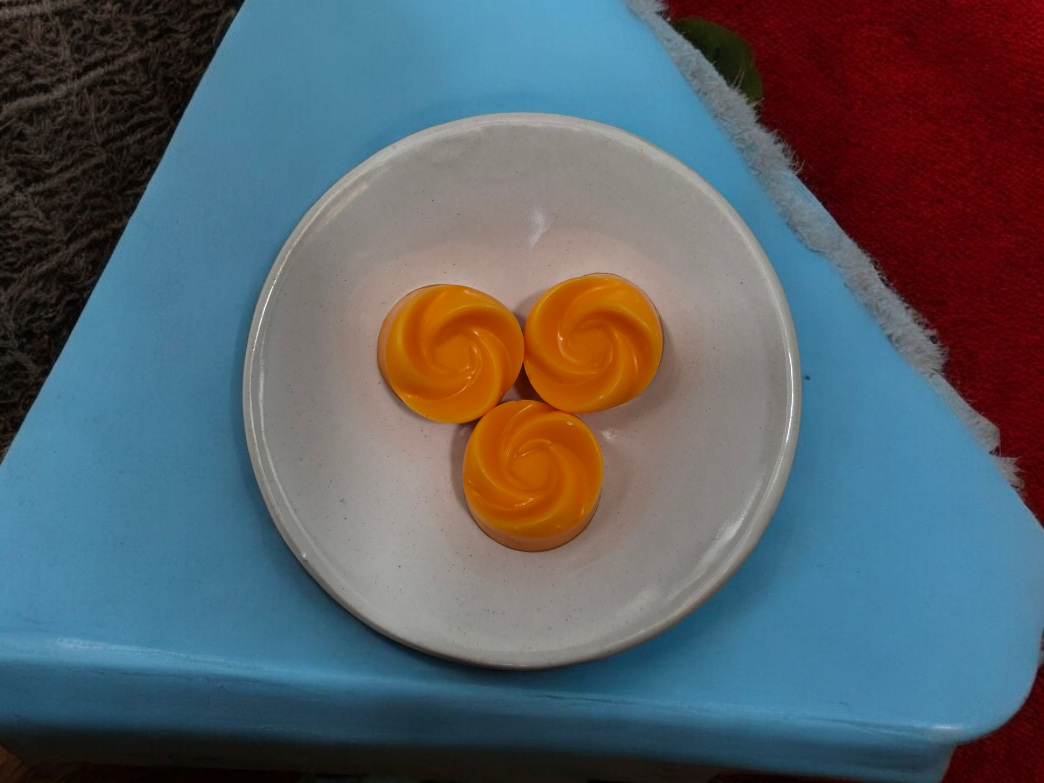 Wax Melts "Swirls - Sandalwood"