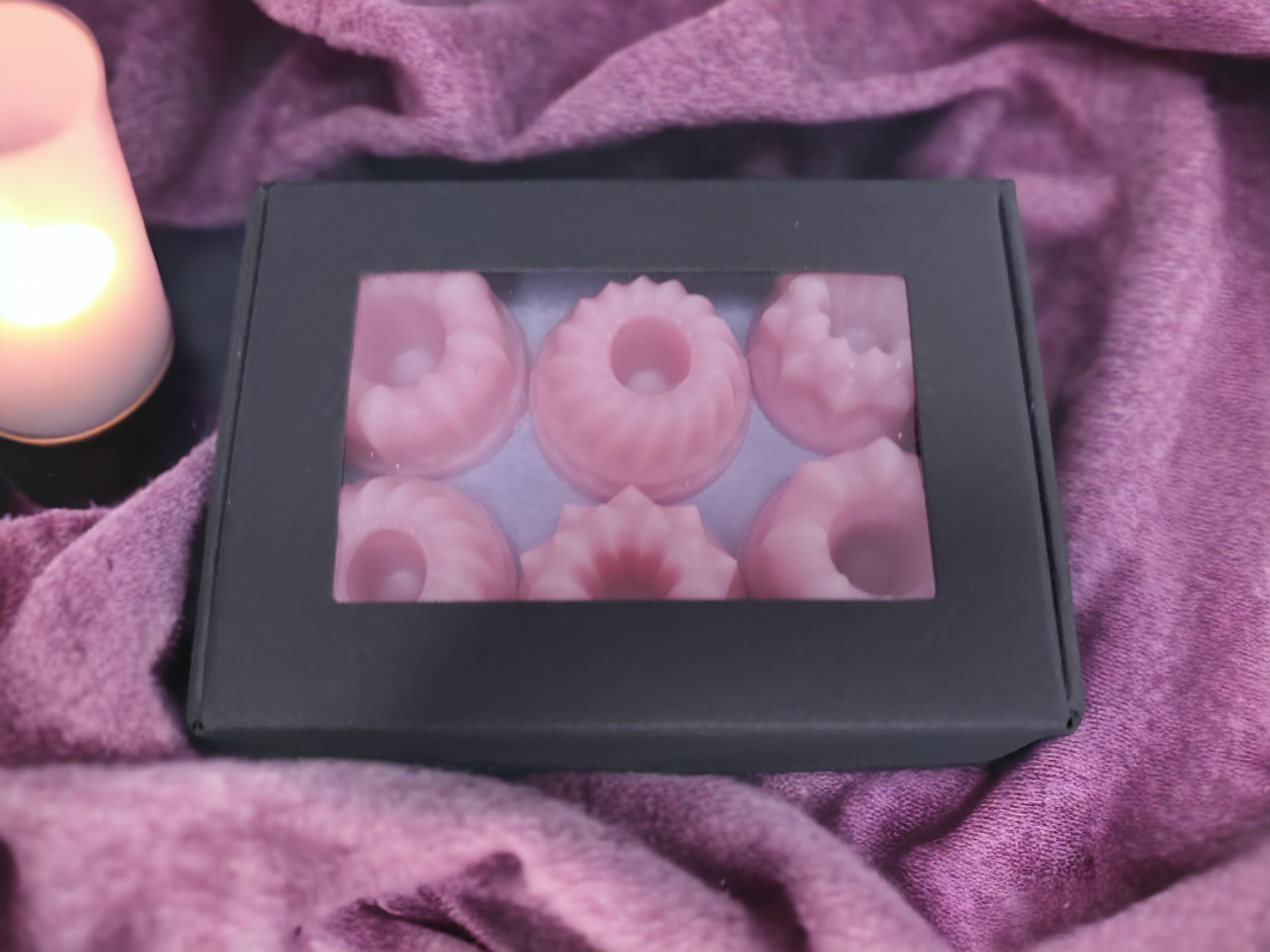 Wax Melts "Tulbandjes - Divine"