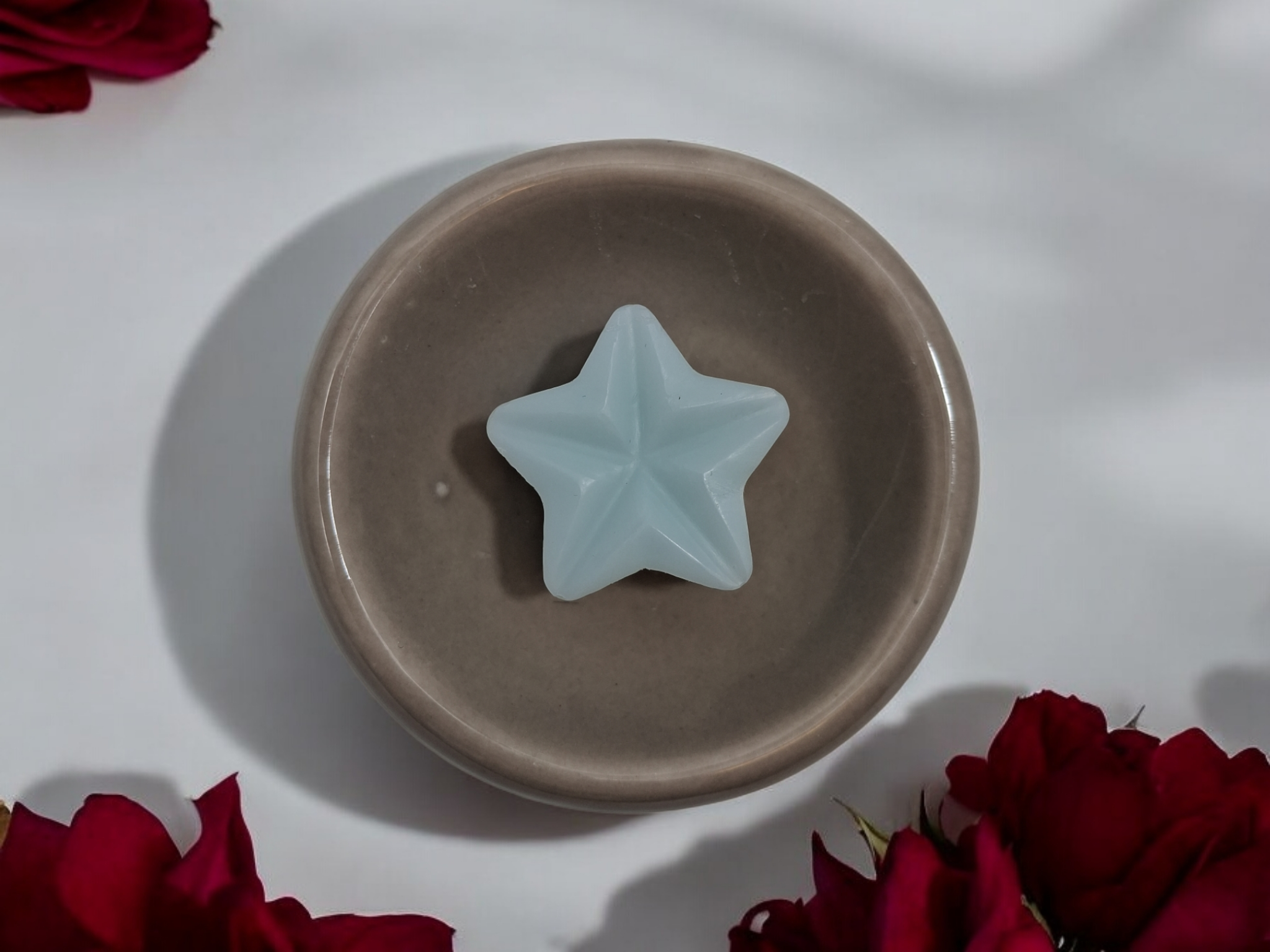 Wax Melts "Stars - Roses"