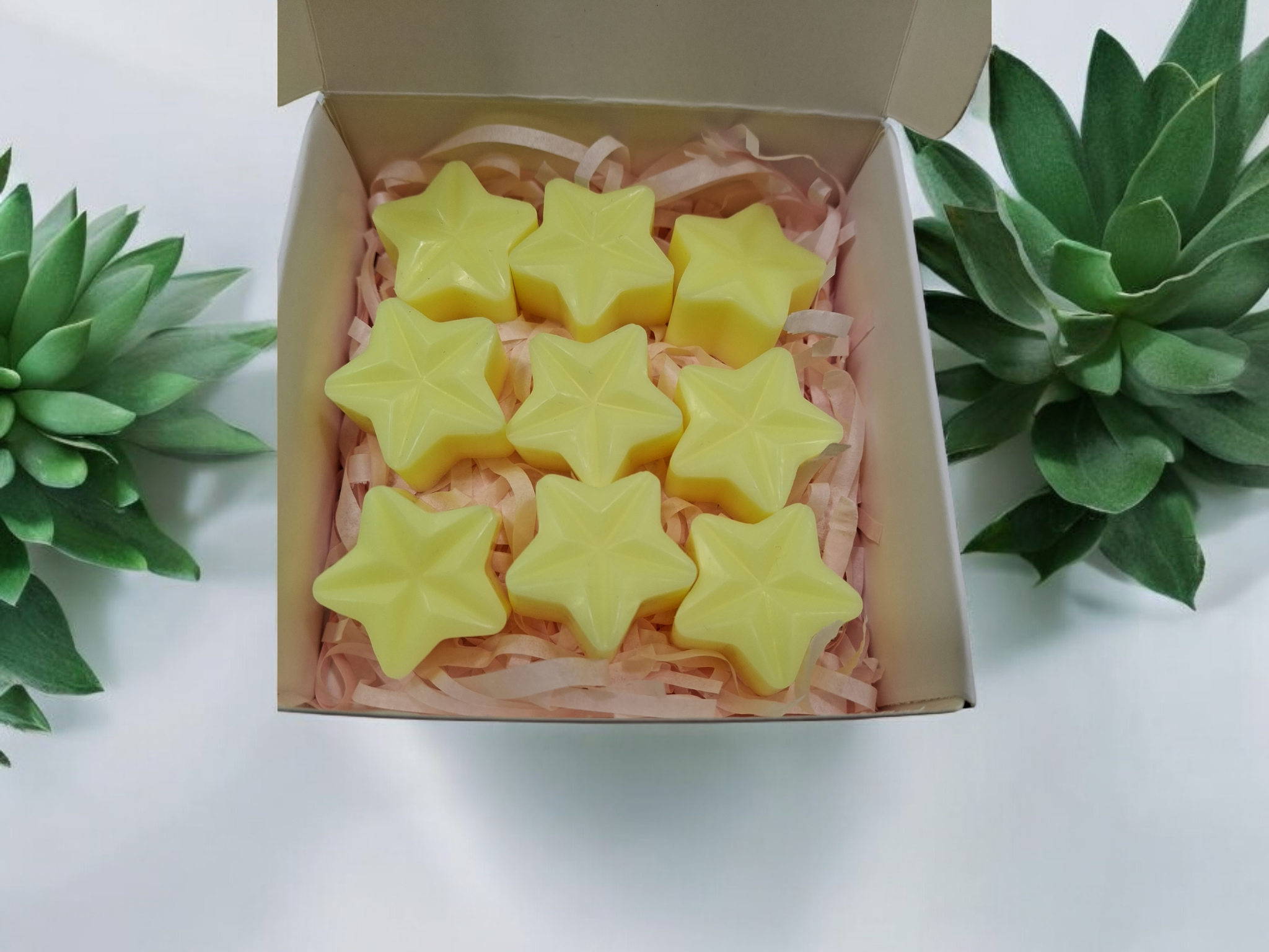 Wax Melts "Stars - Patchouli"