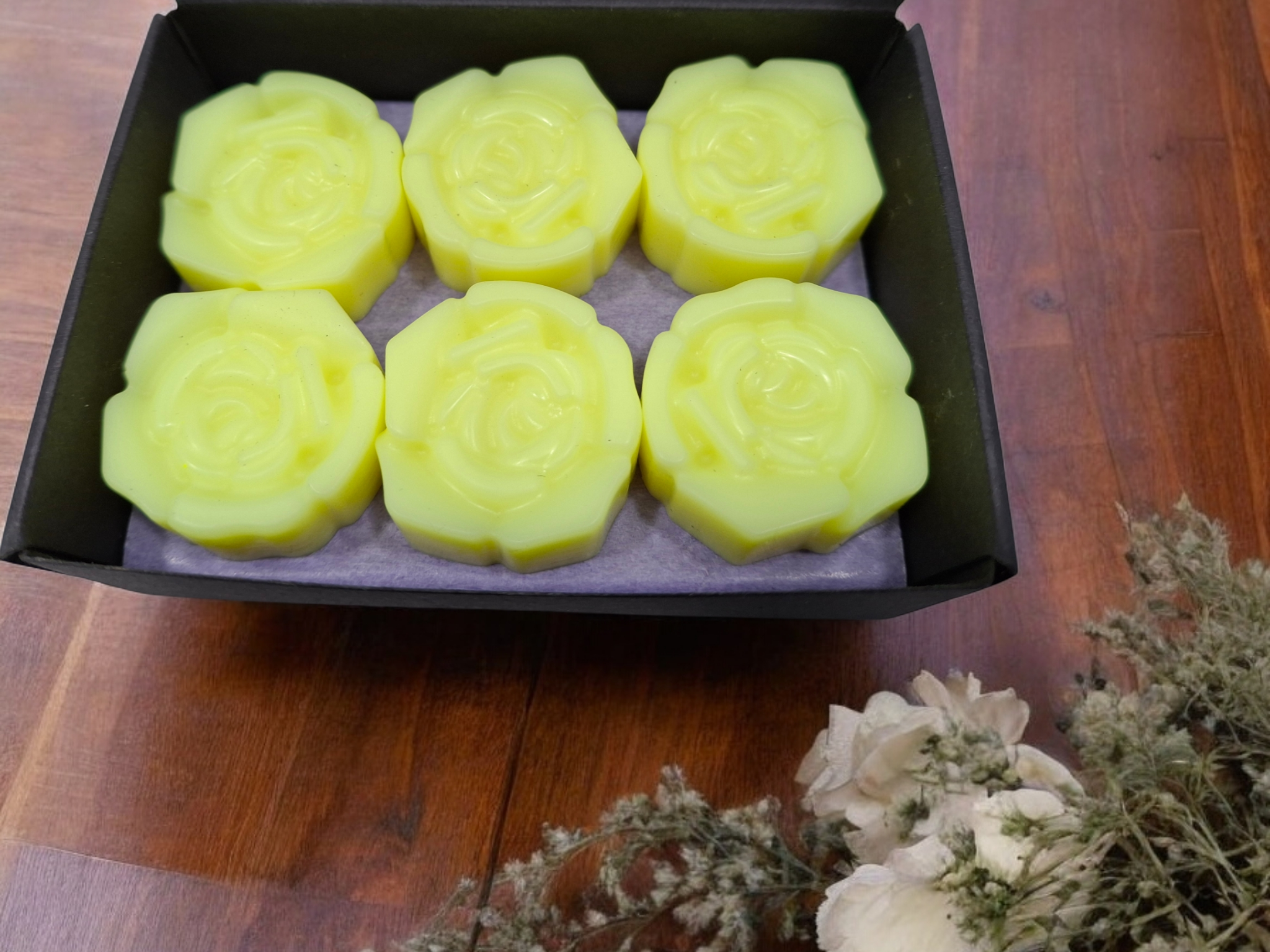 Wax Melts "Roses - Patchouli"