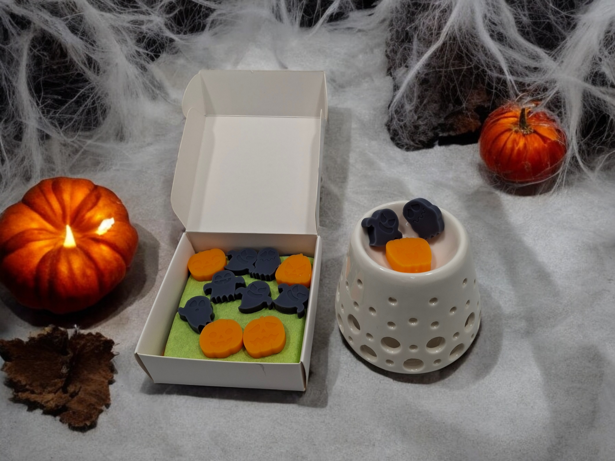 Wax Melts "Halloween - Pumpkin Pie"