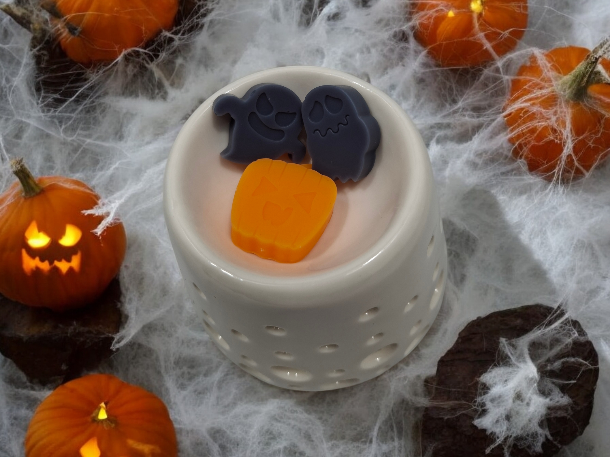 Wax Melts "Halloween - Pumpkin Pie"