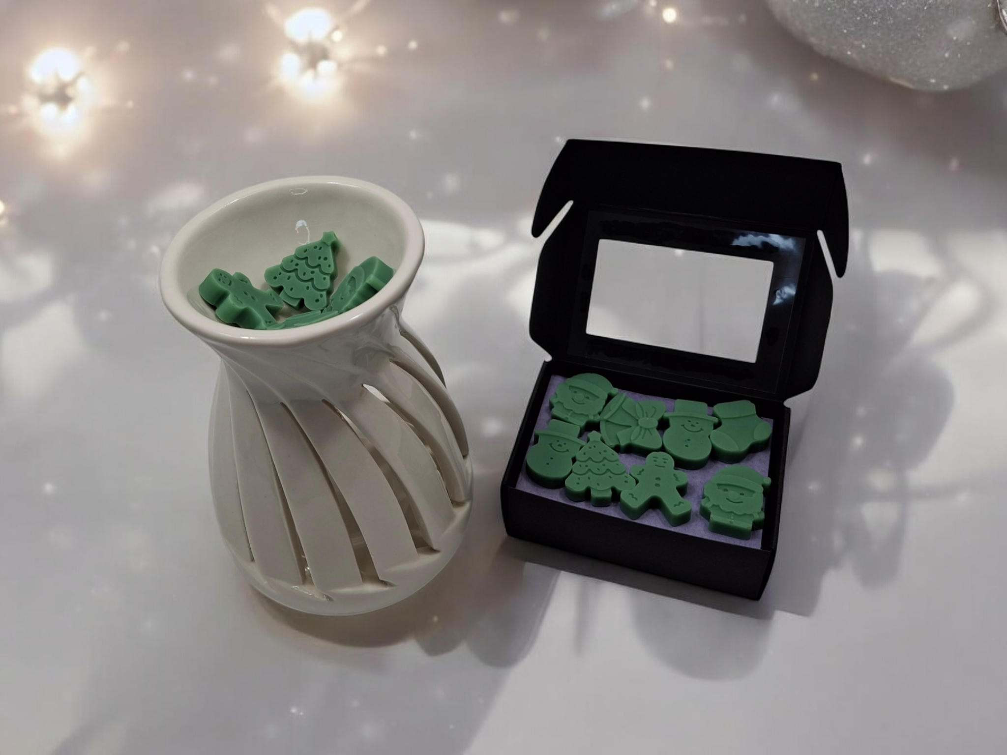 Wax Melts "Small Christmas - Pineforest"