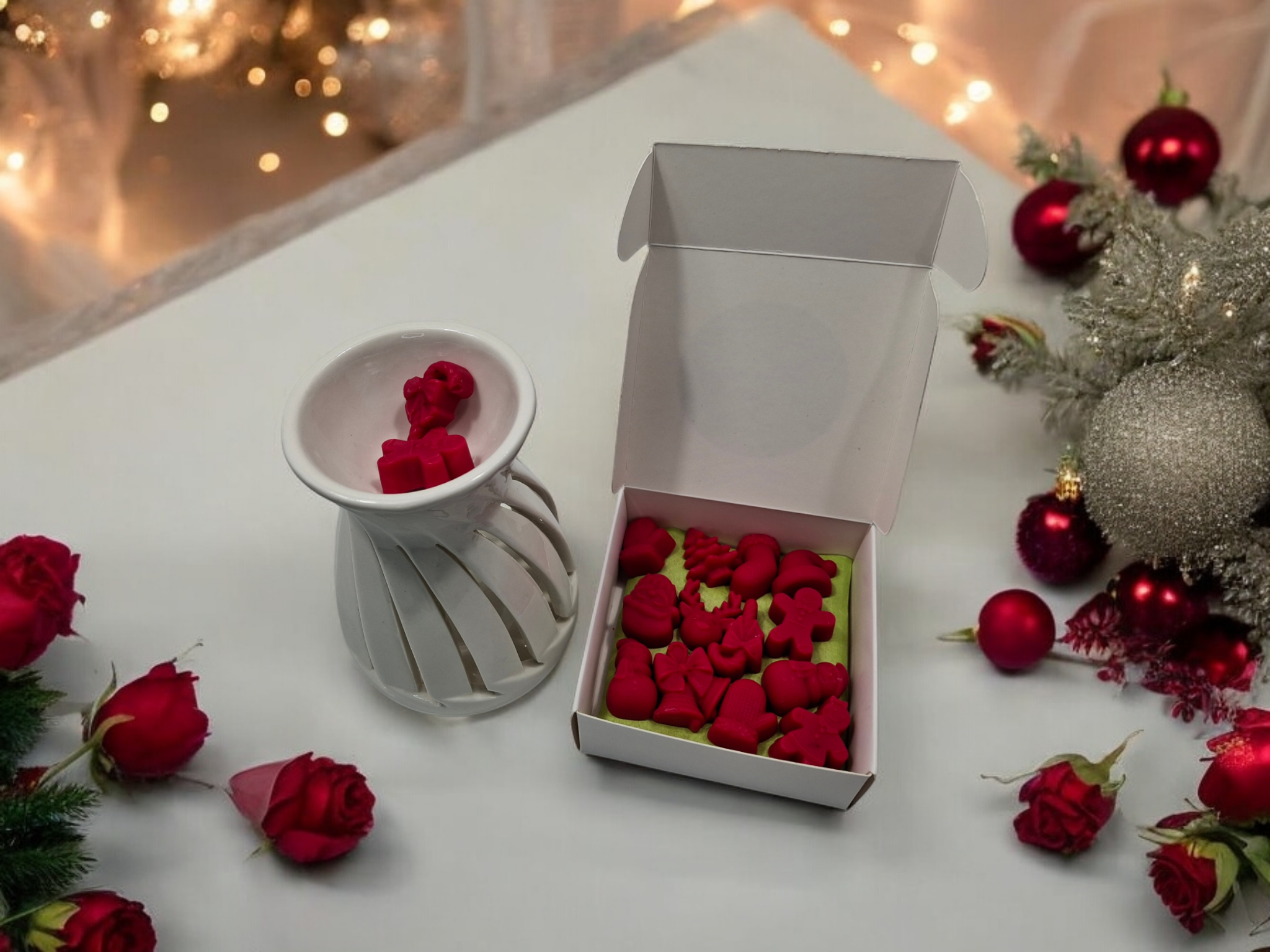 Wax Melts  "Christmas - Christmas Pudding"