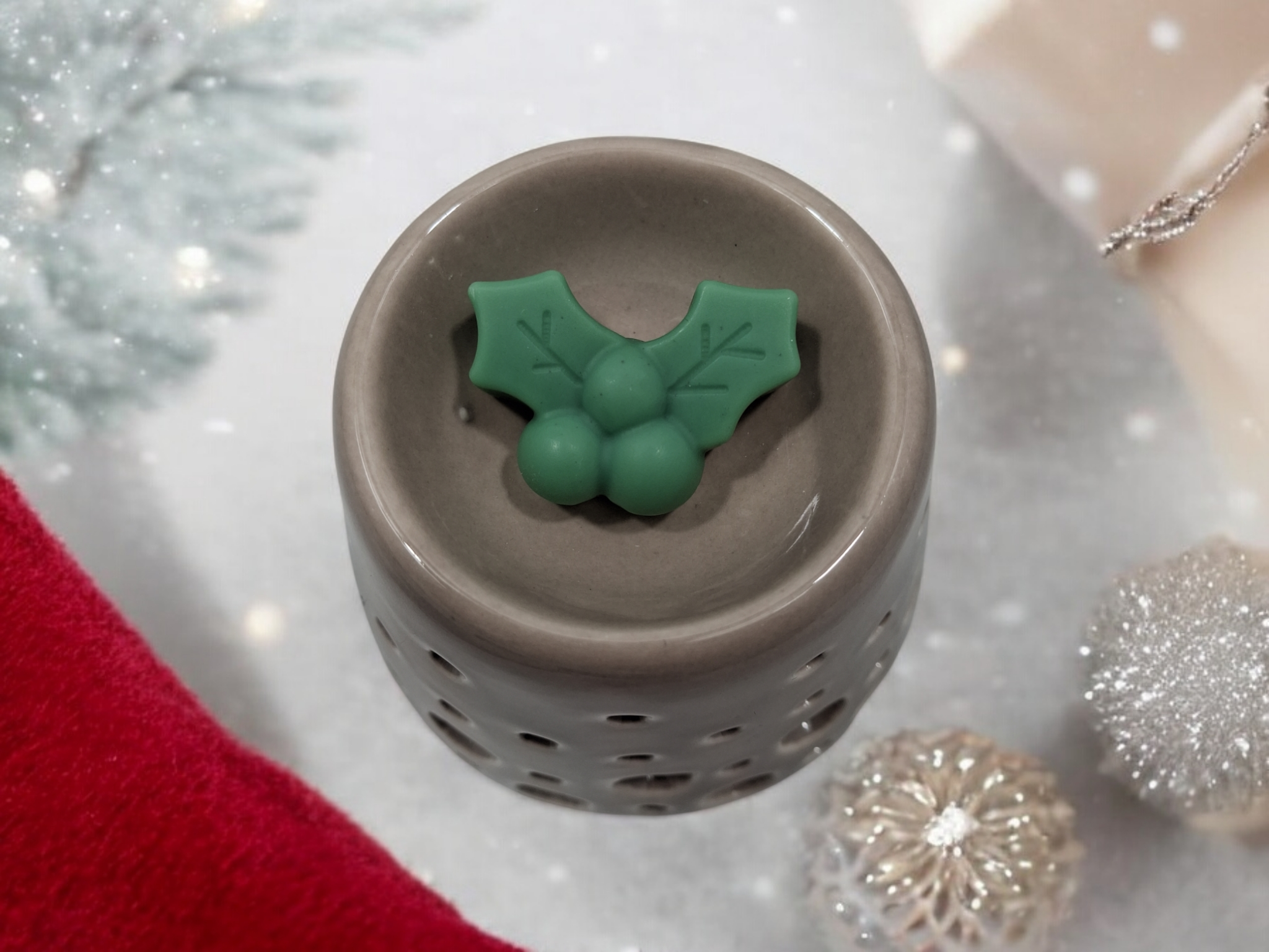 Wax Melts "Also Christmas - Pineforest"