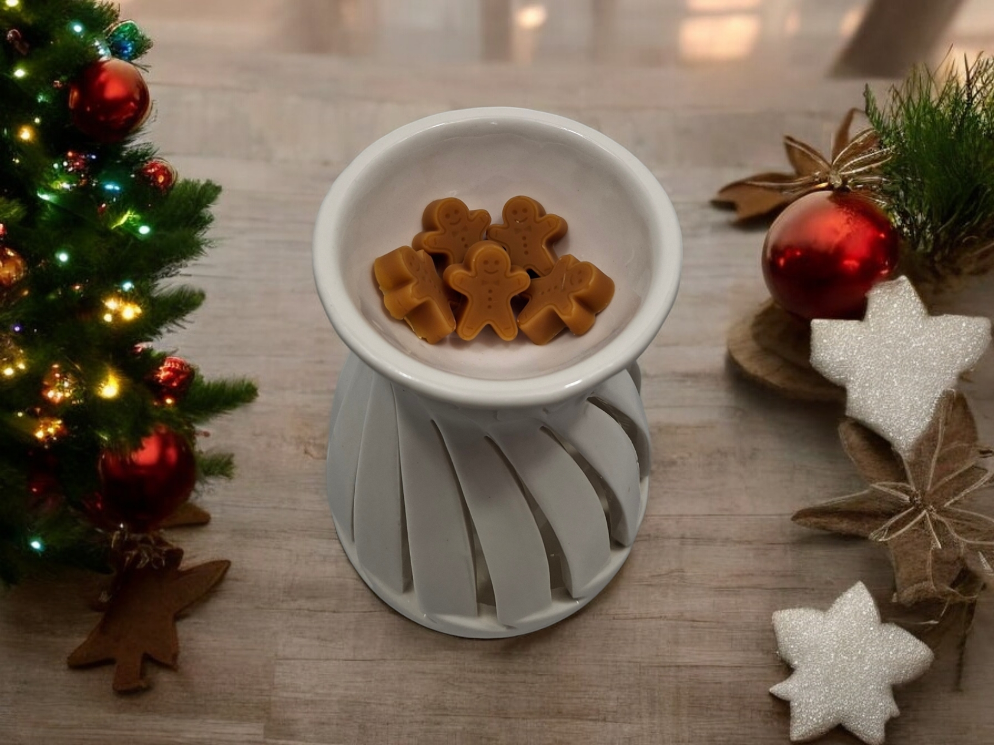 Wax Melts "Small Gingerbread man - Gingerbread"