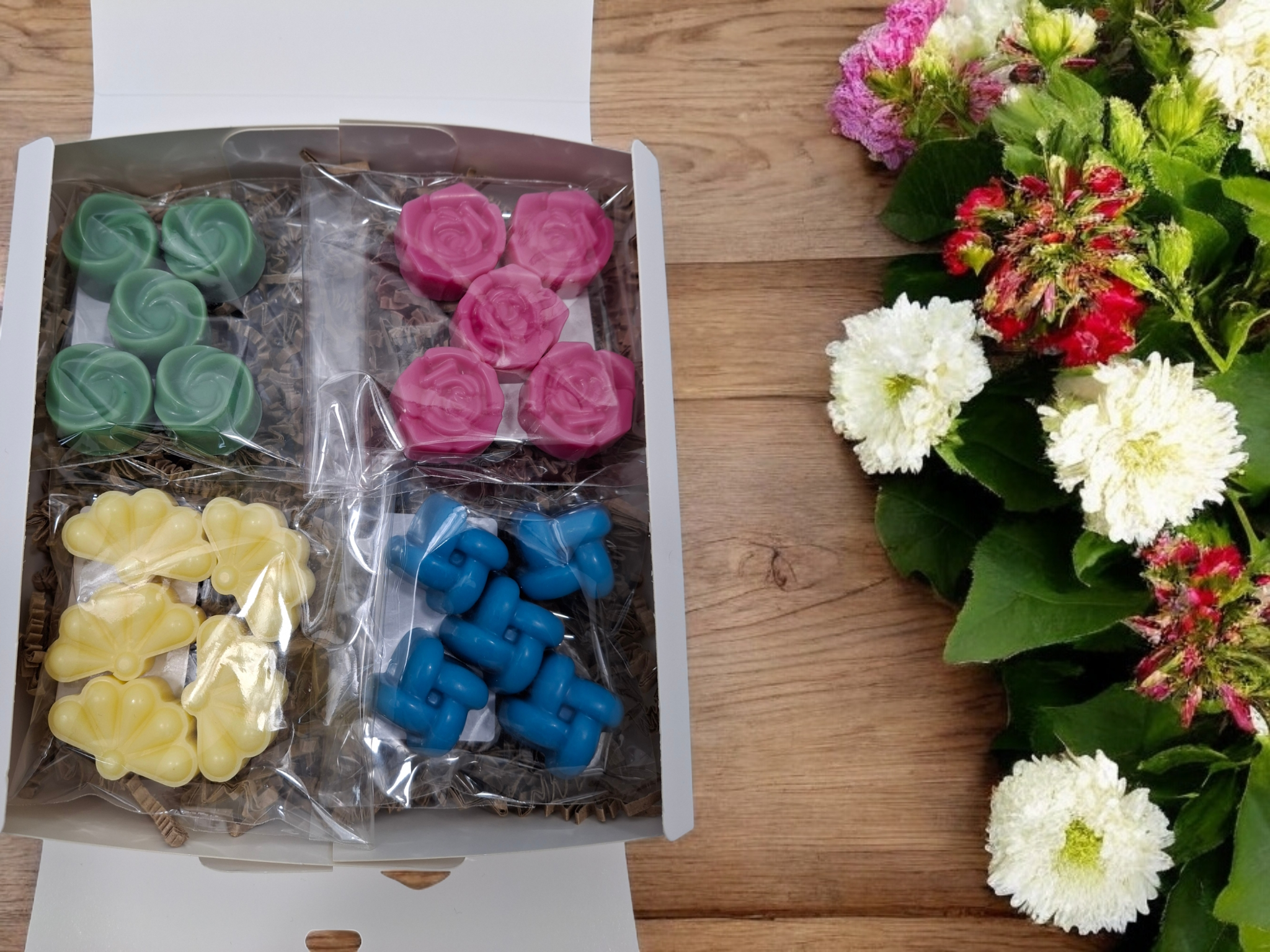 Cadeauset 'Wax Melts'